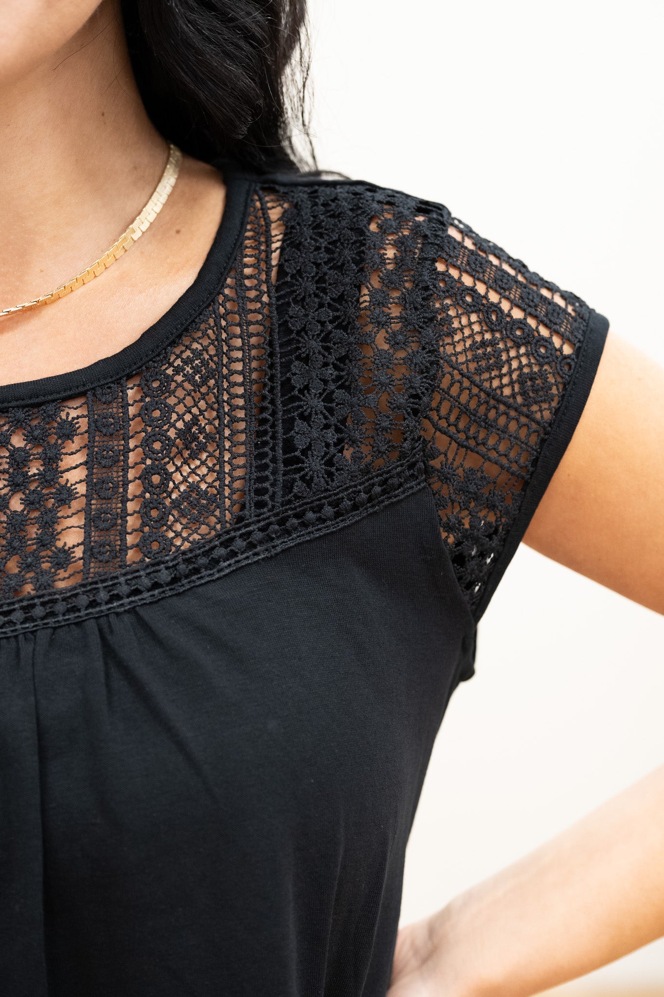 Cute & Fancy Top - 3 Colors!