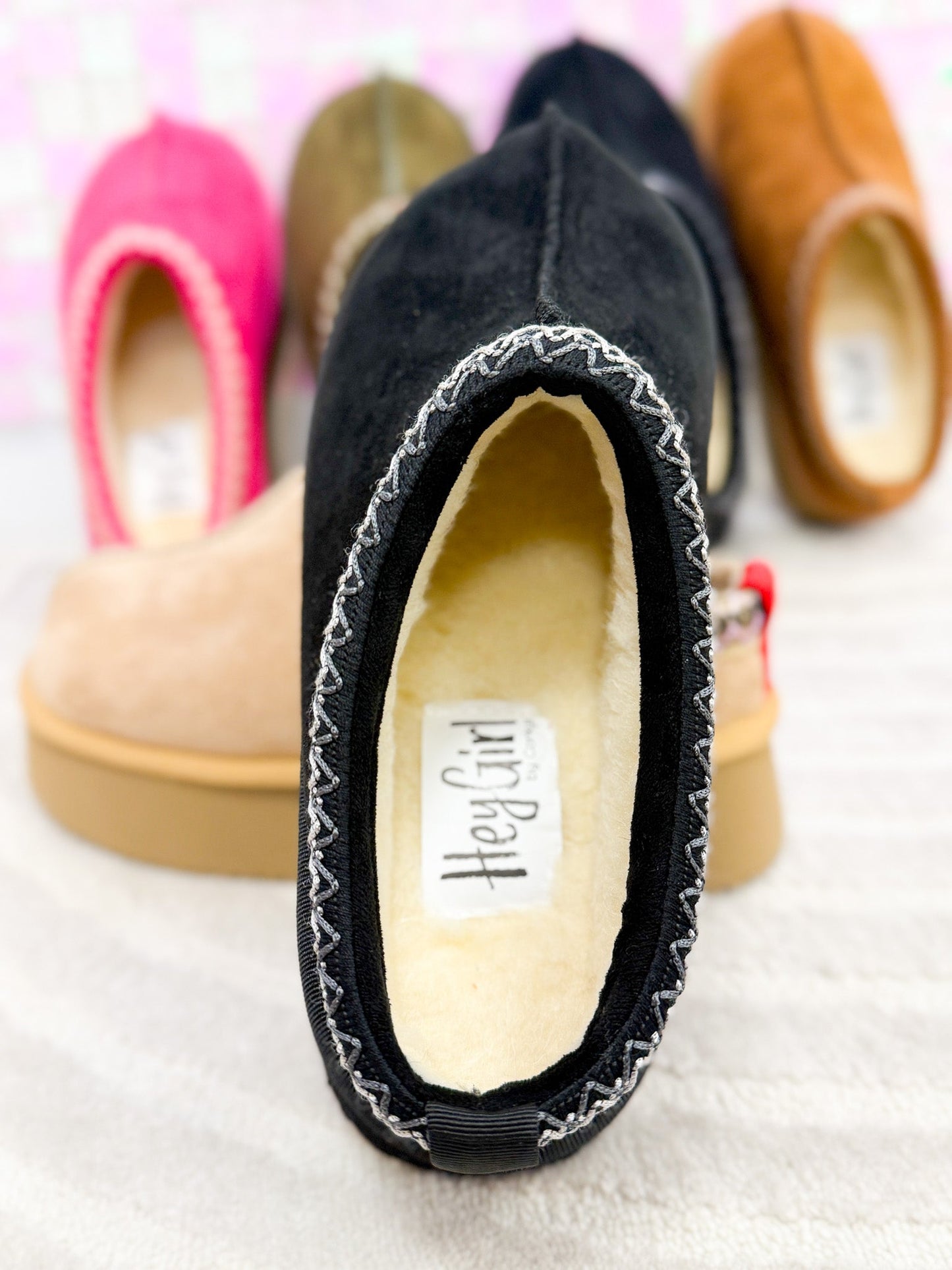 Corky's Pillow Talk Slippers - 5 Colors!