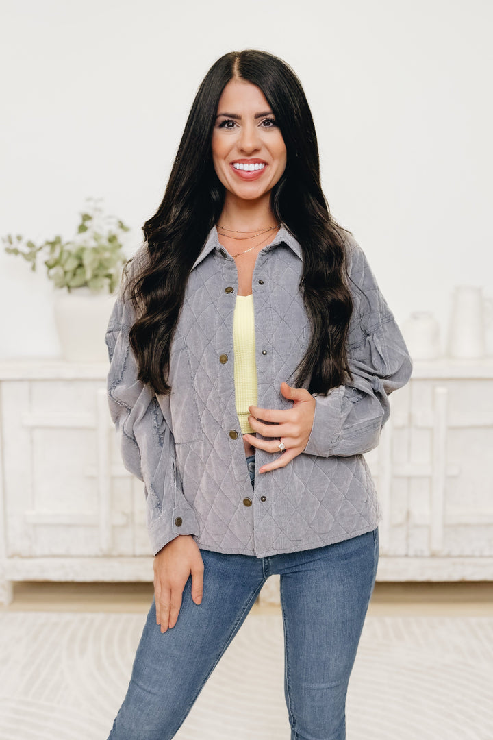 Great Intentions Jacket