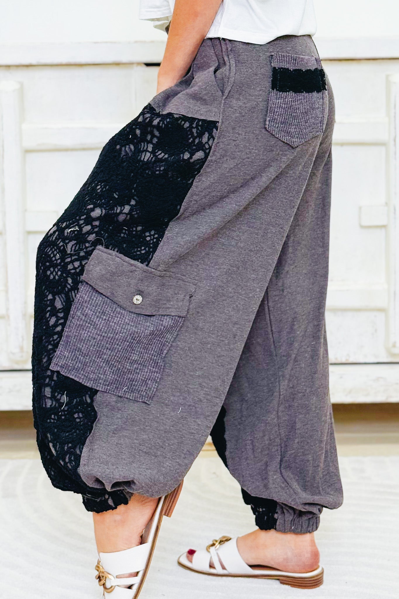 You've Got A Way Pants - 2 Colors!