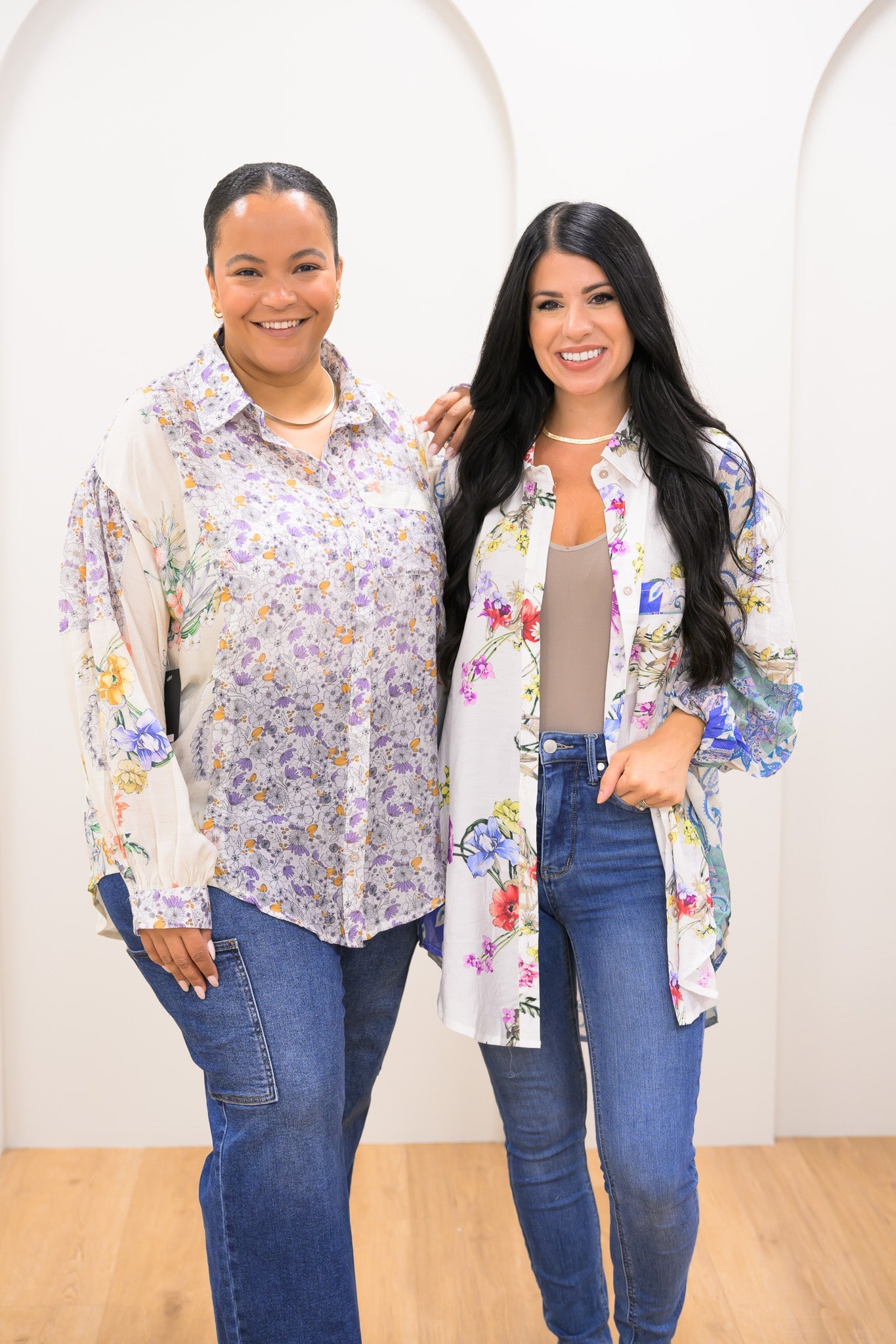 Sprinkled With Love Shacket - 3 Colors!