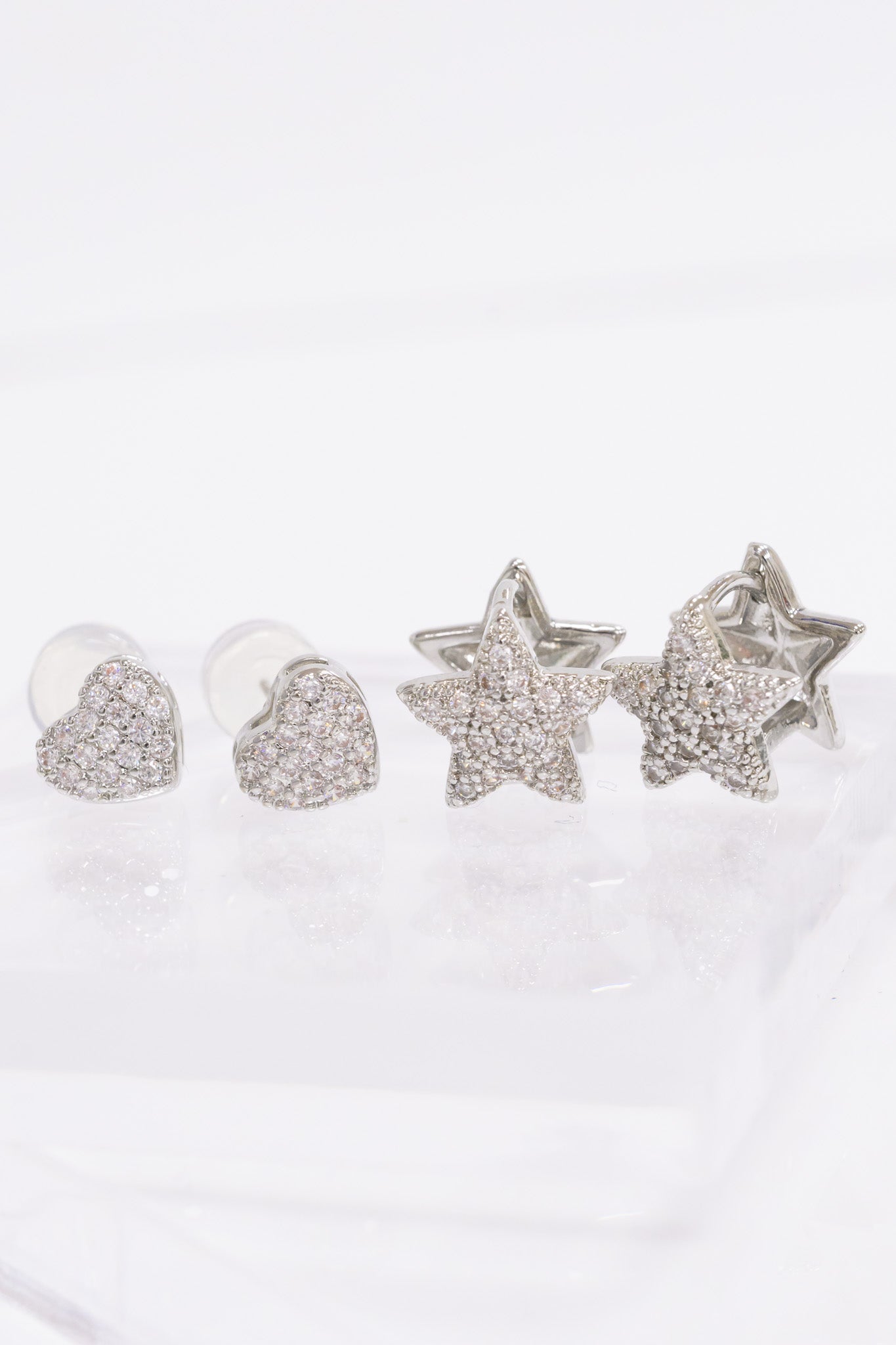 Cosmic Connection Earring Set