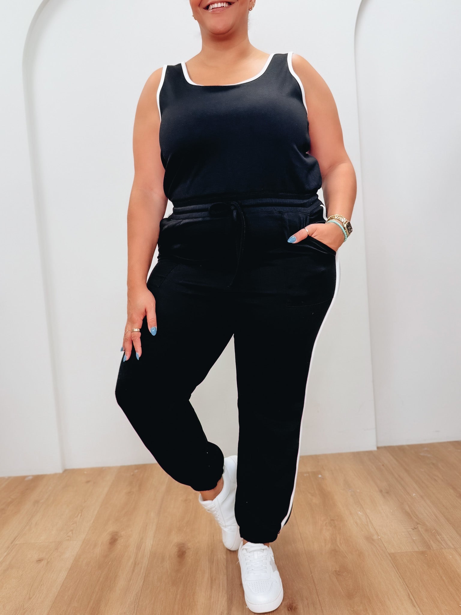 Urban Dreamer Jumpsuit