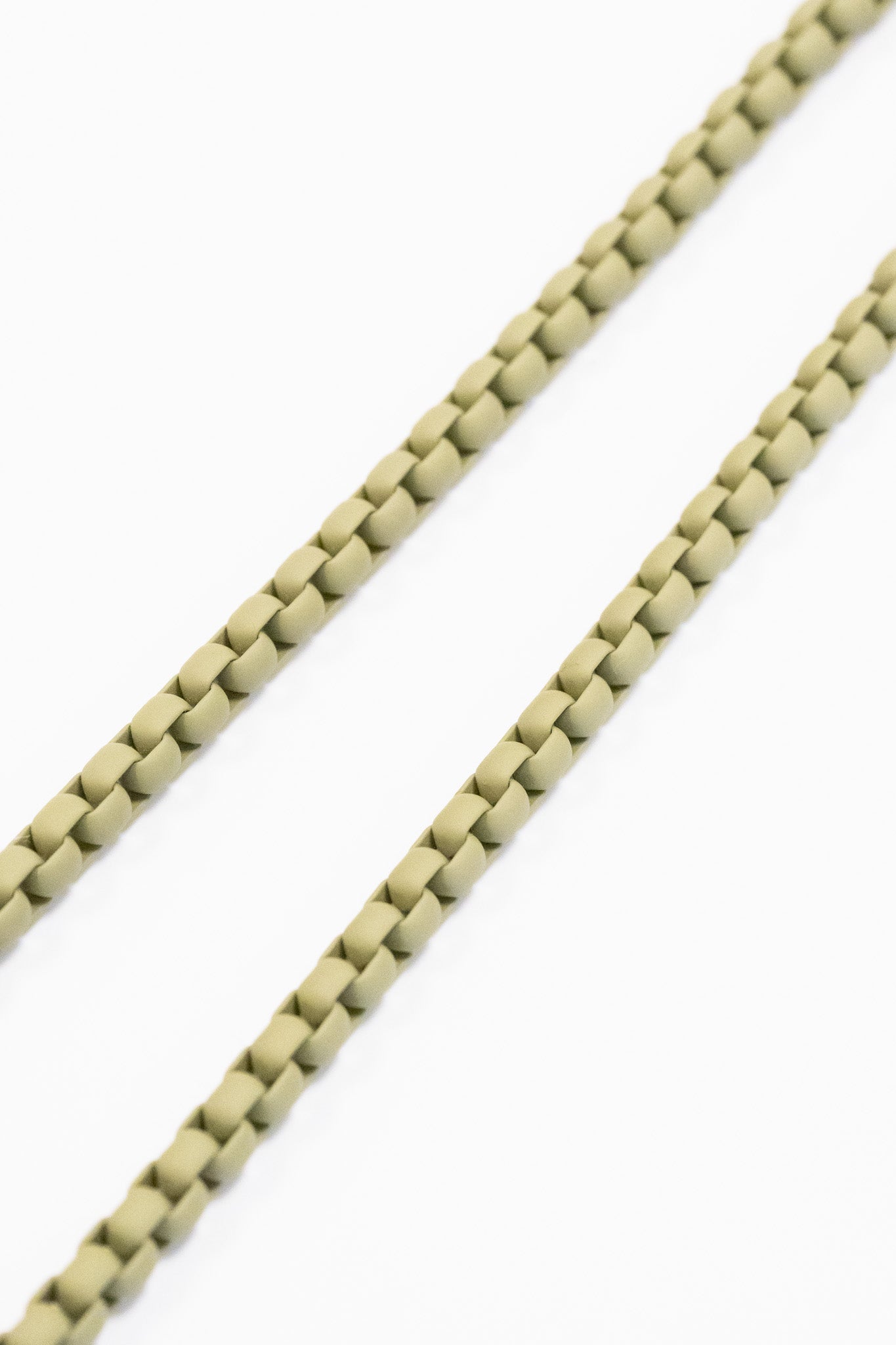 Katerina Necklace - Matte Khaki