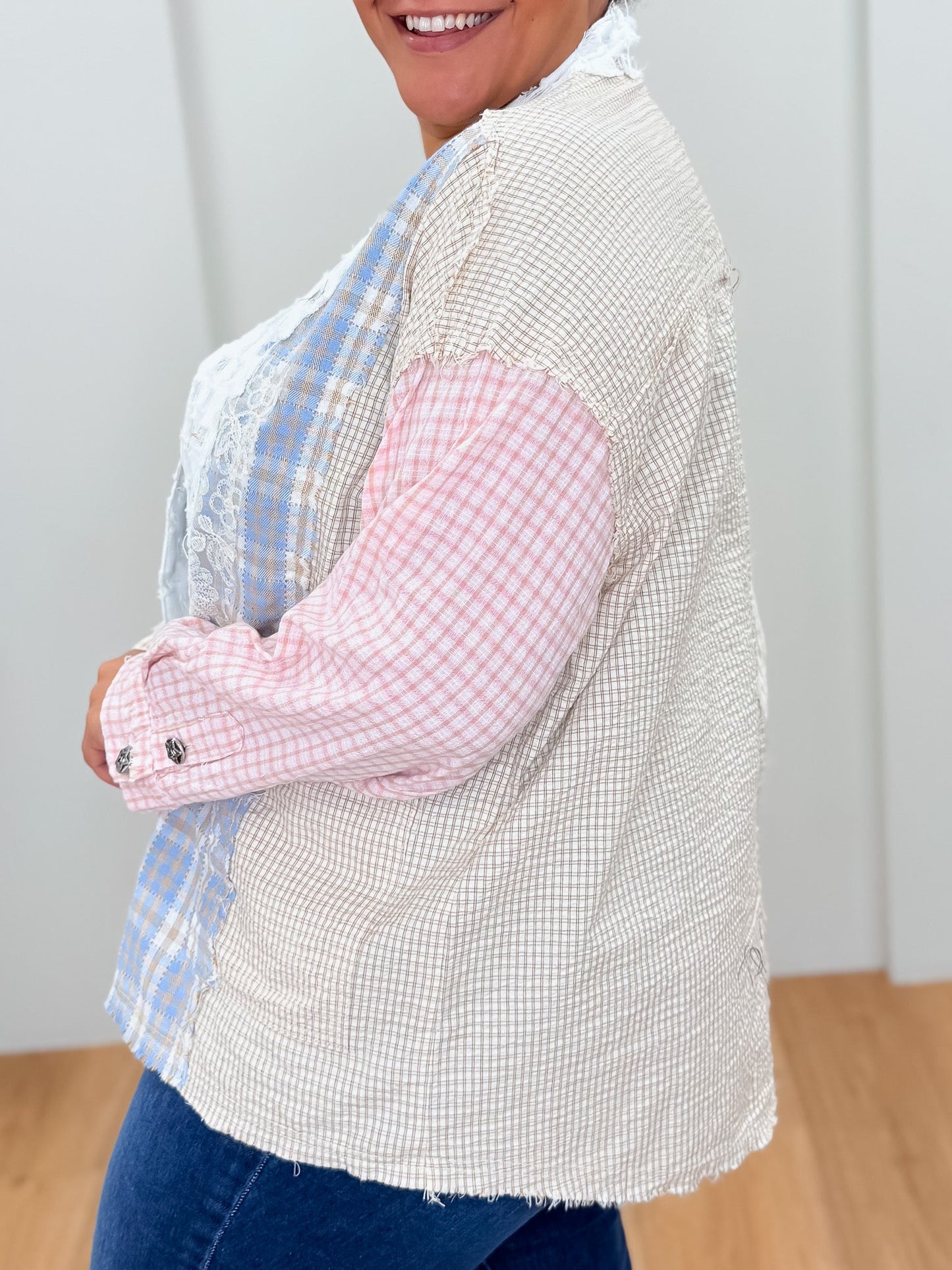 Yours Forever Cardigan