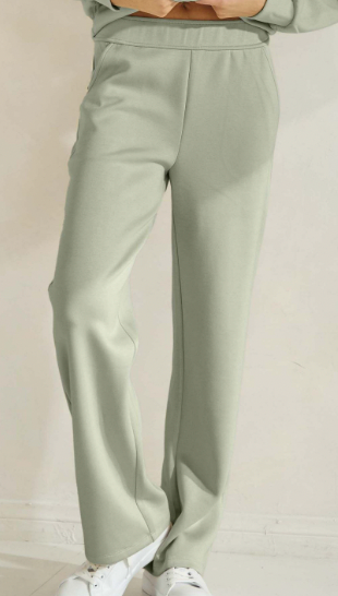 Elevated Comfort Scuba Pants - 5 Colors!