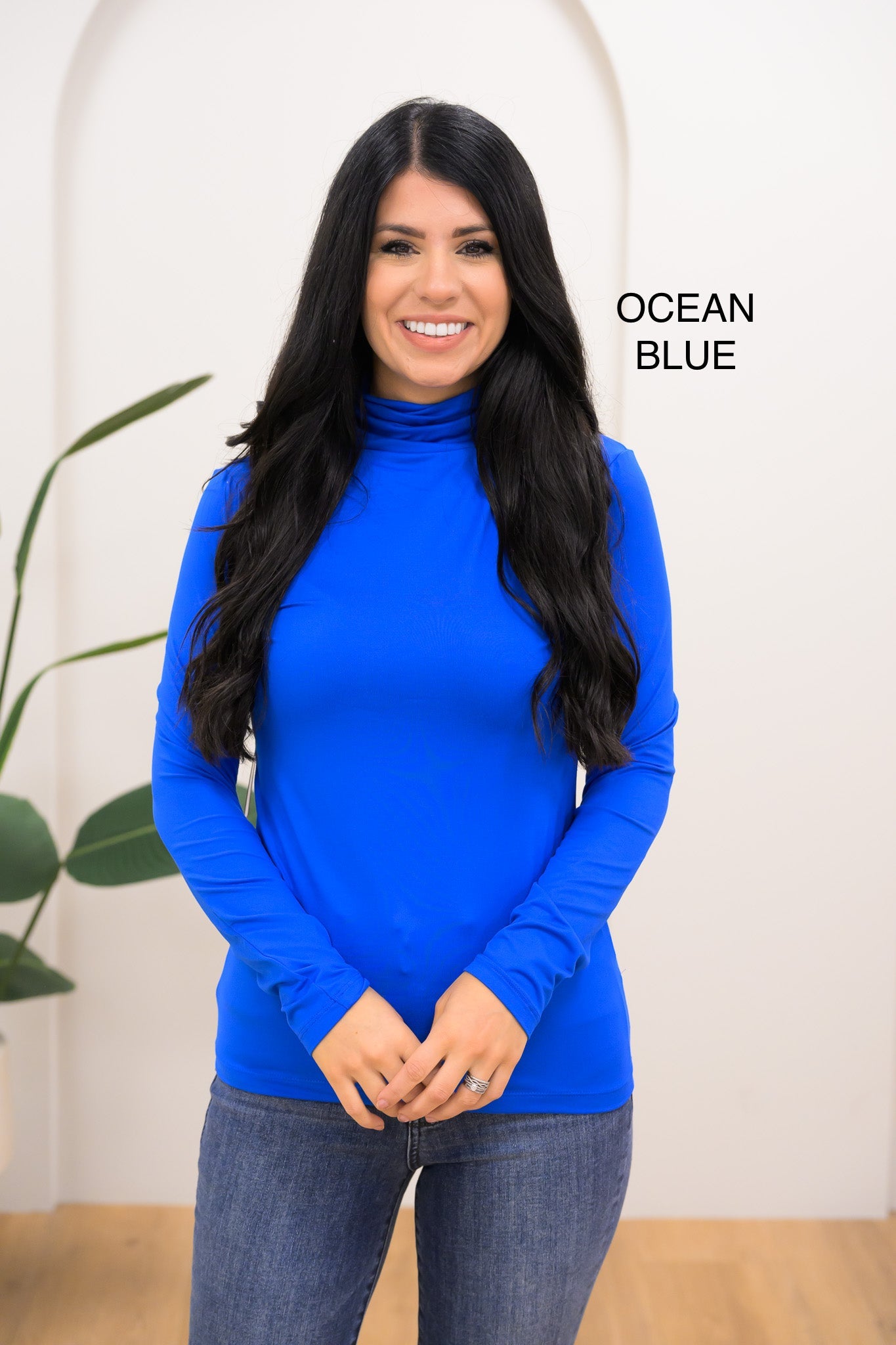 Smooth As Butter Top - 10 Colors!