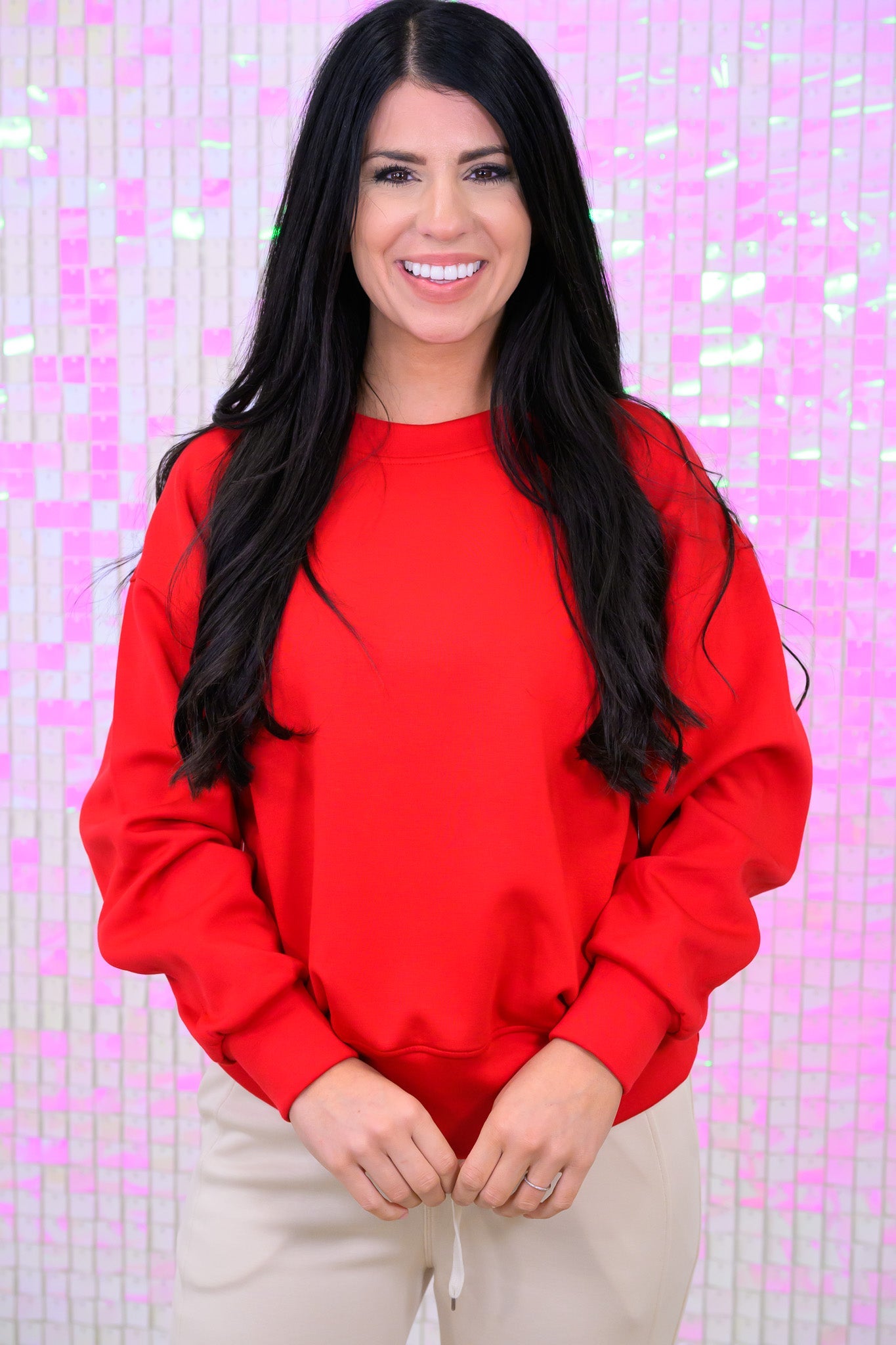 Scuba Sweatshirt - 7 Colors!