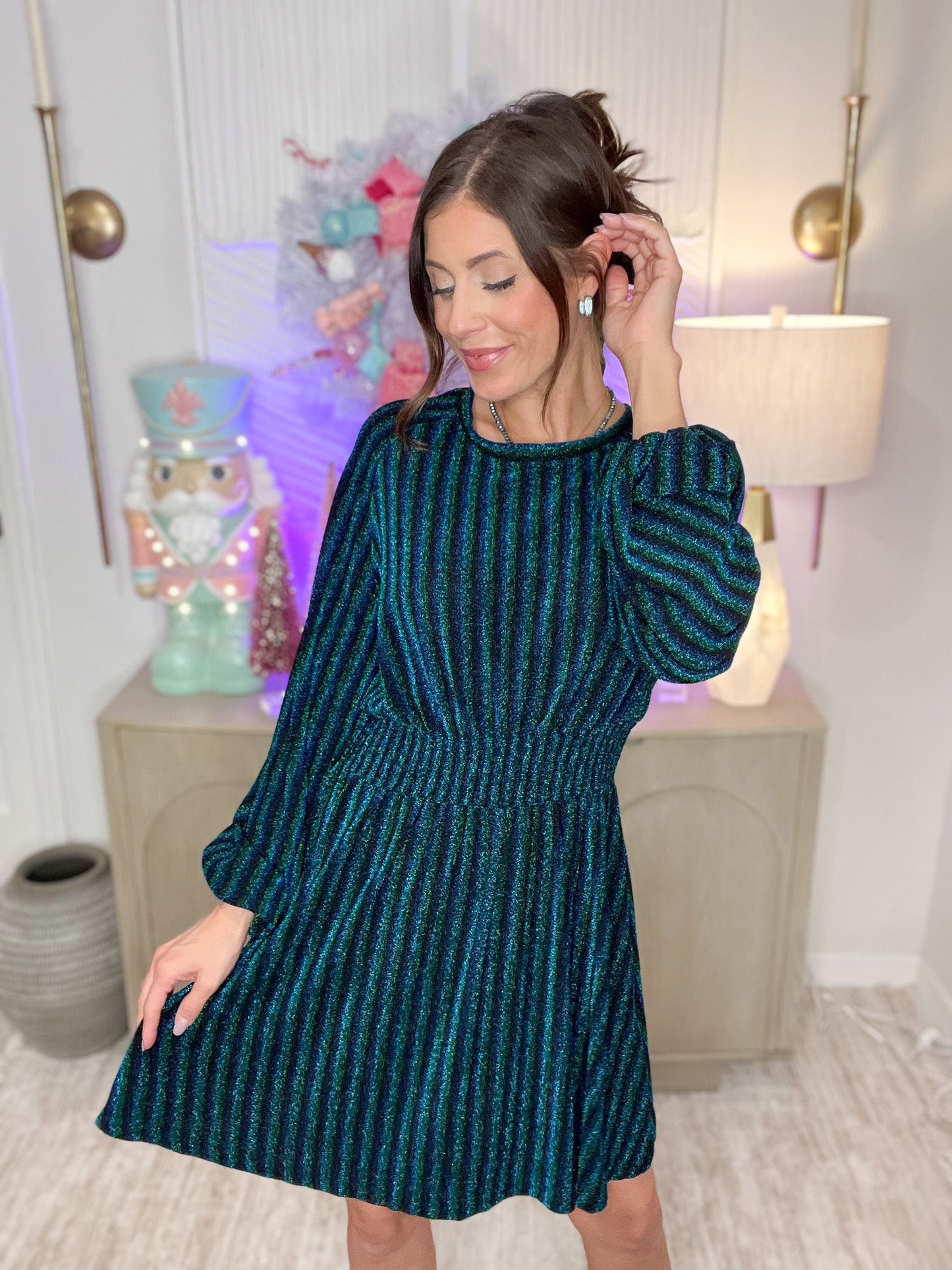 Aurora Nights Dress