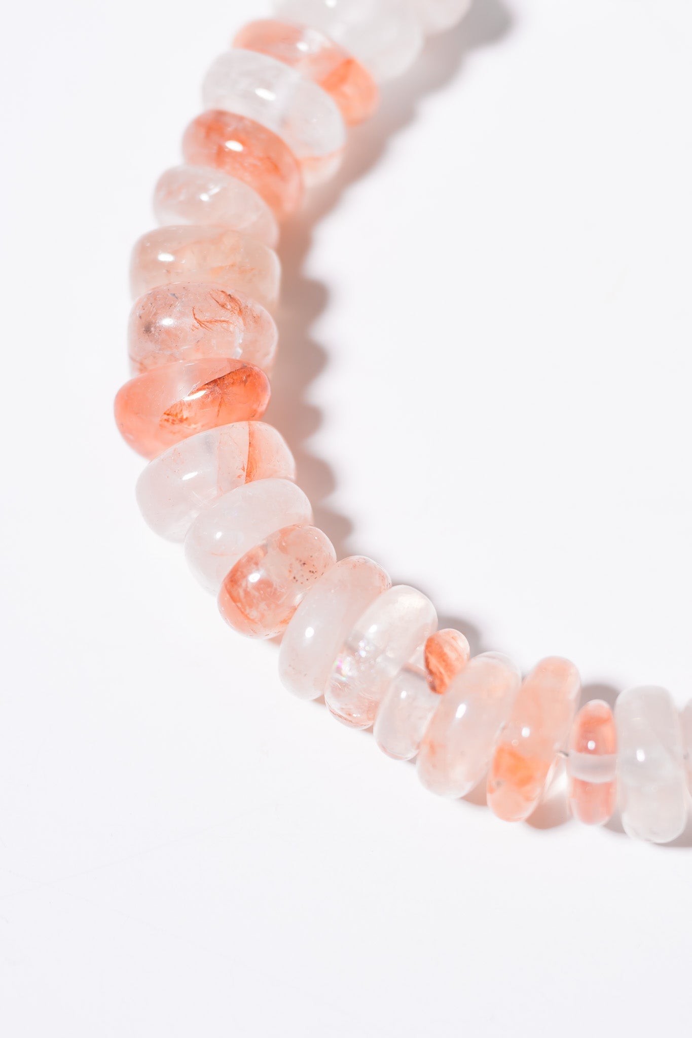 Calypso Bracelet - Rose Quartz