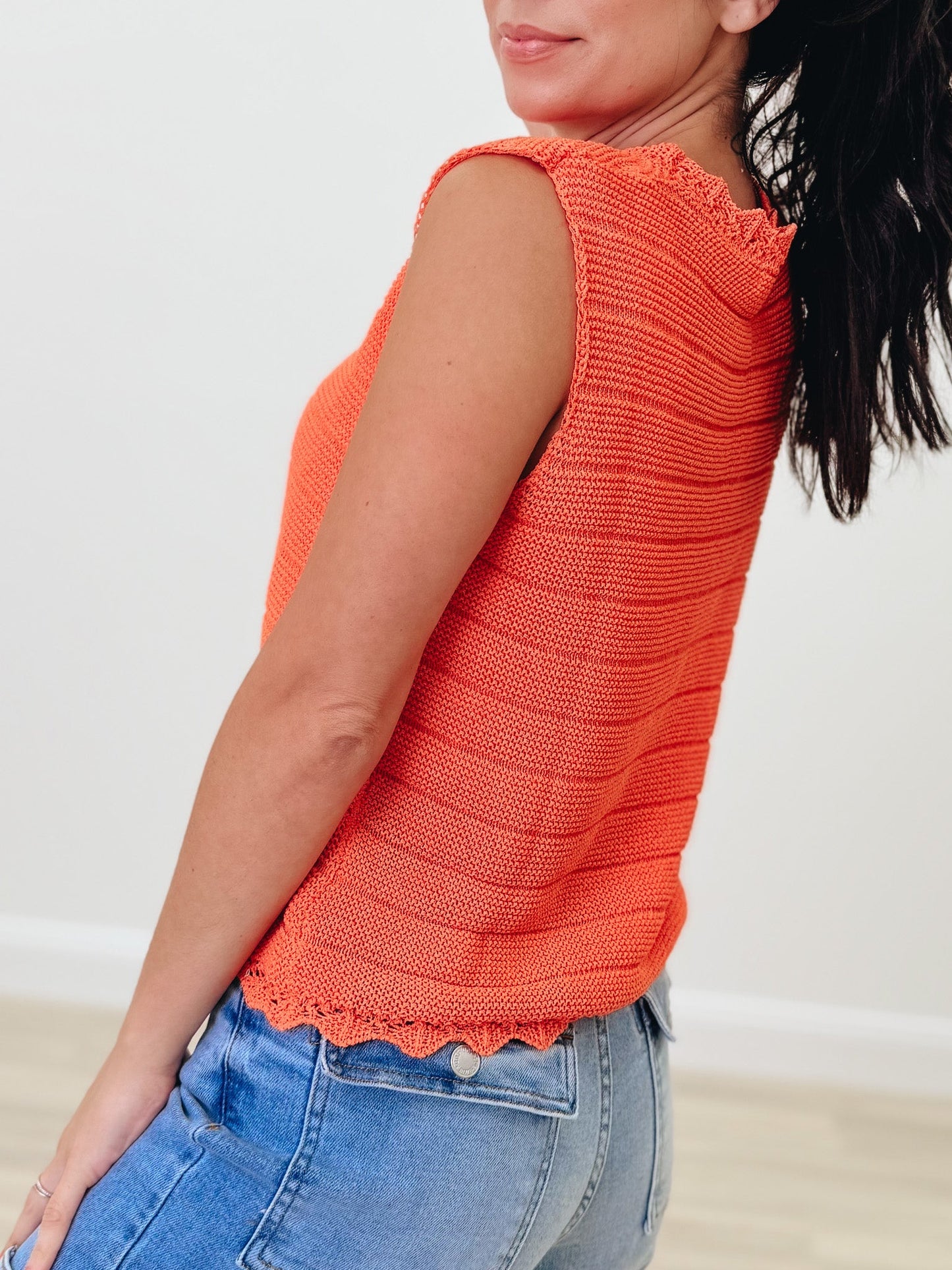 Speak Life Sweater Vest - 2 Colors!