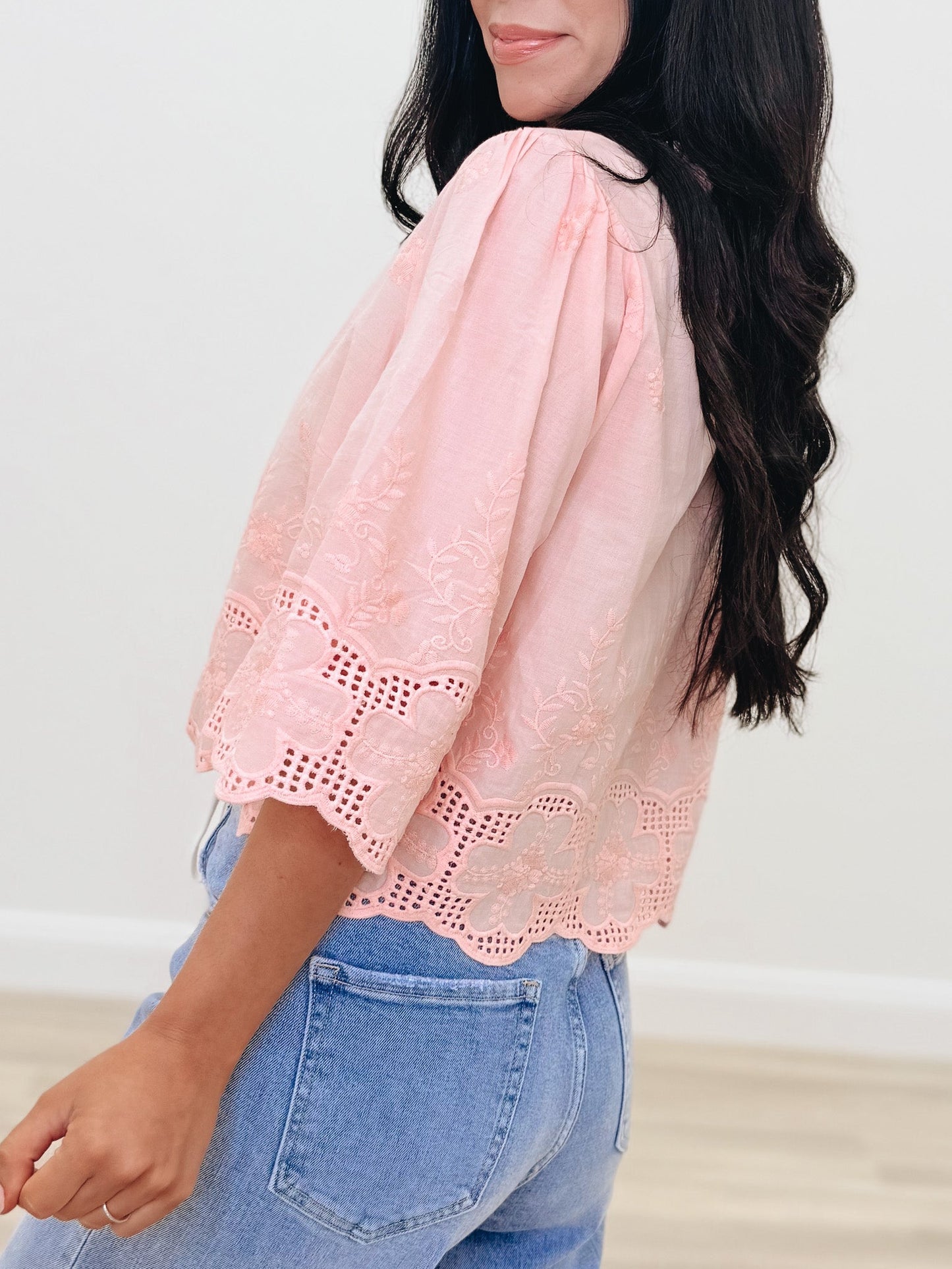 Chasing Embrace Top - 4 Colors!