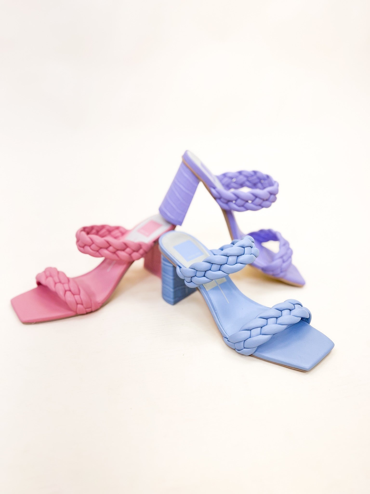 Dolce Vita Paily Sandals- 4 Colors!