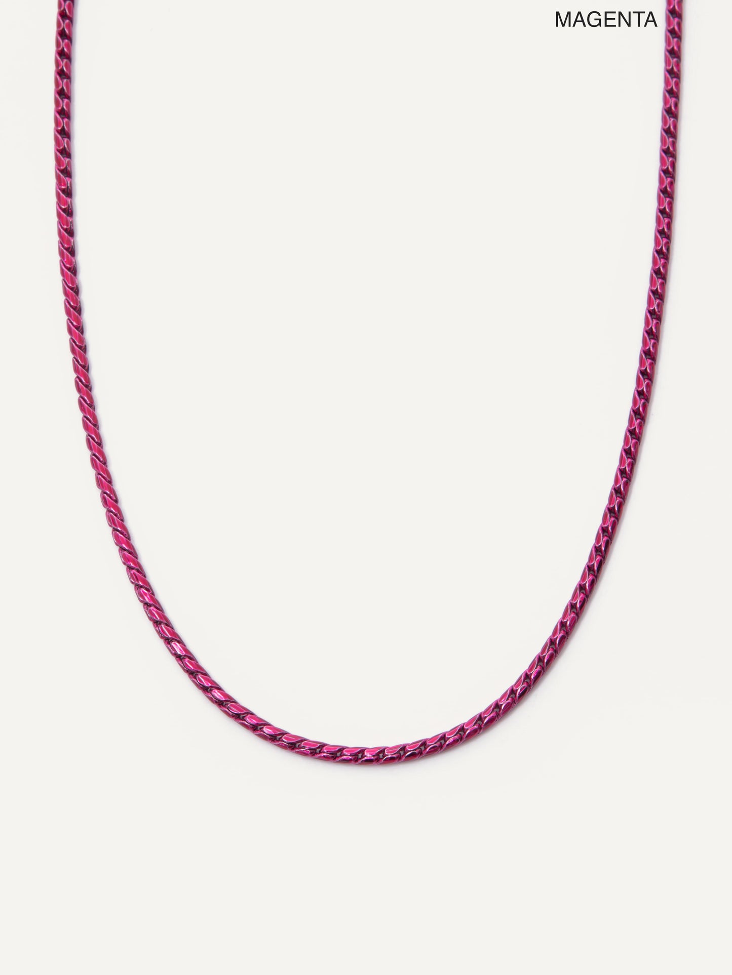 Flashdance Necklace - Multiple Colors!