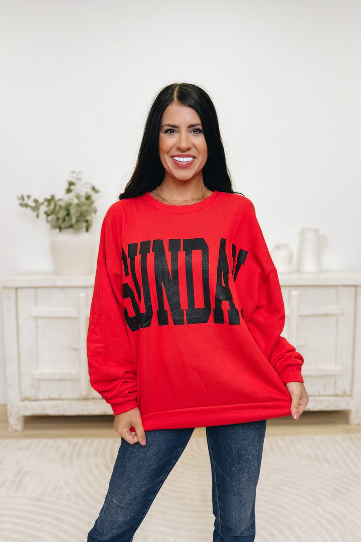 Sweet Like SUNDAY Sweatshirt