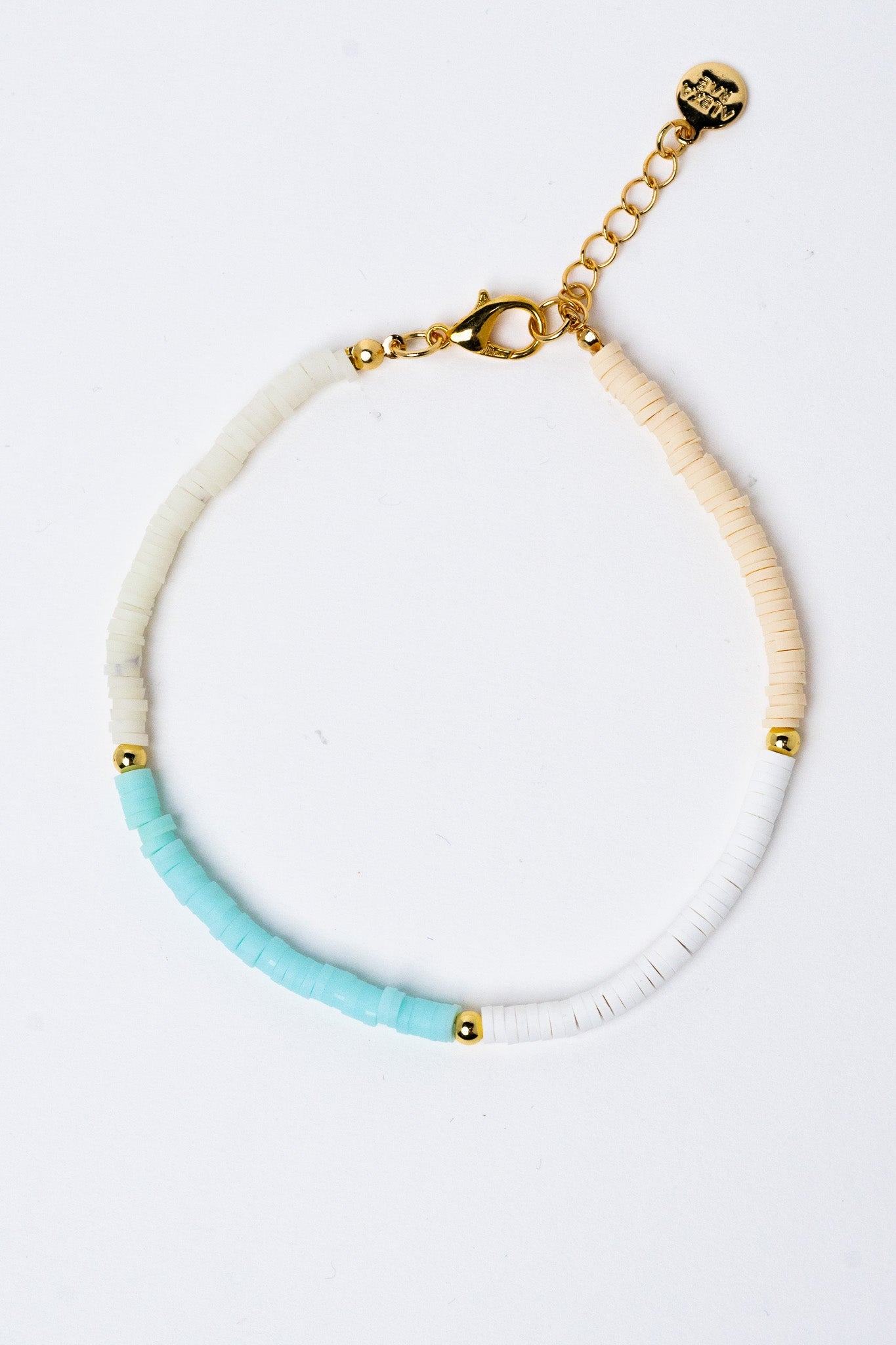 Laguna Beach Anklet - Summer Skies