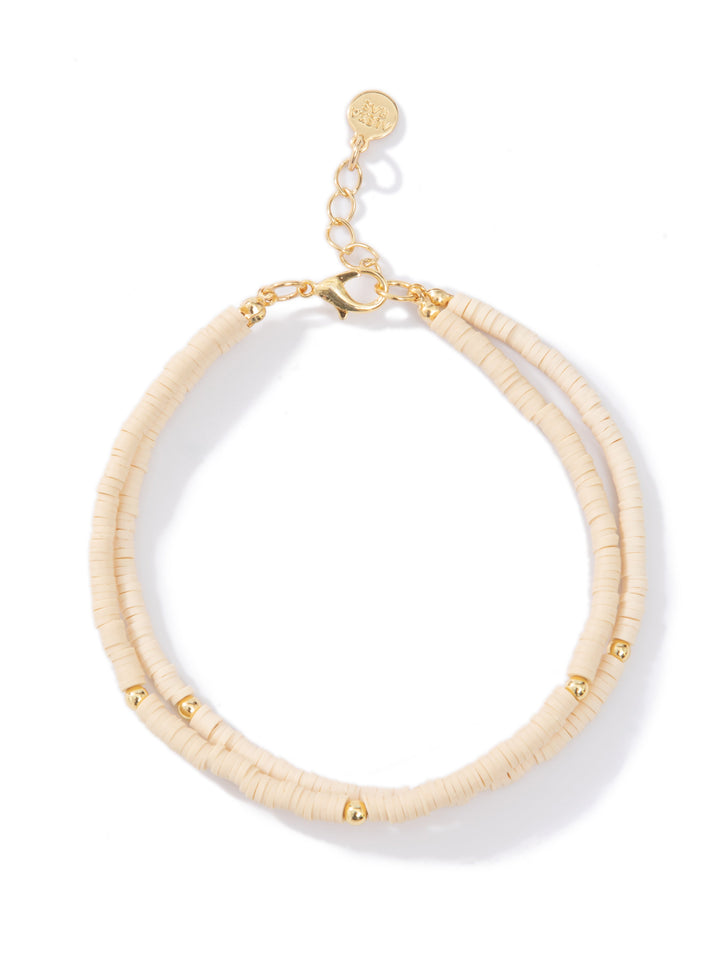 Laguna Beach Anklet - Multiple Colors!
