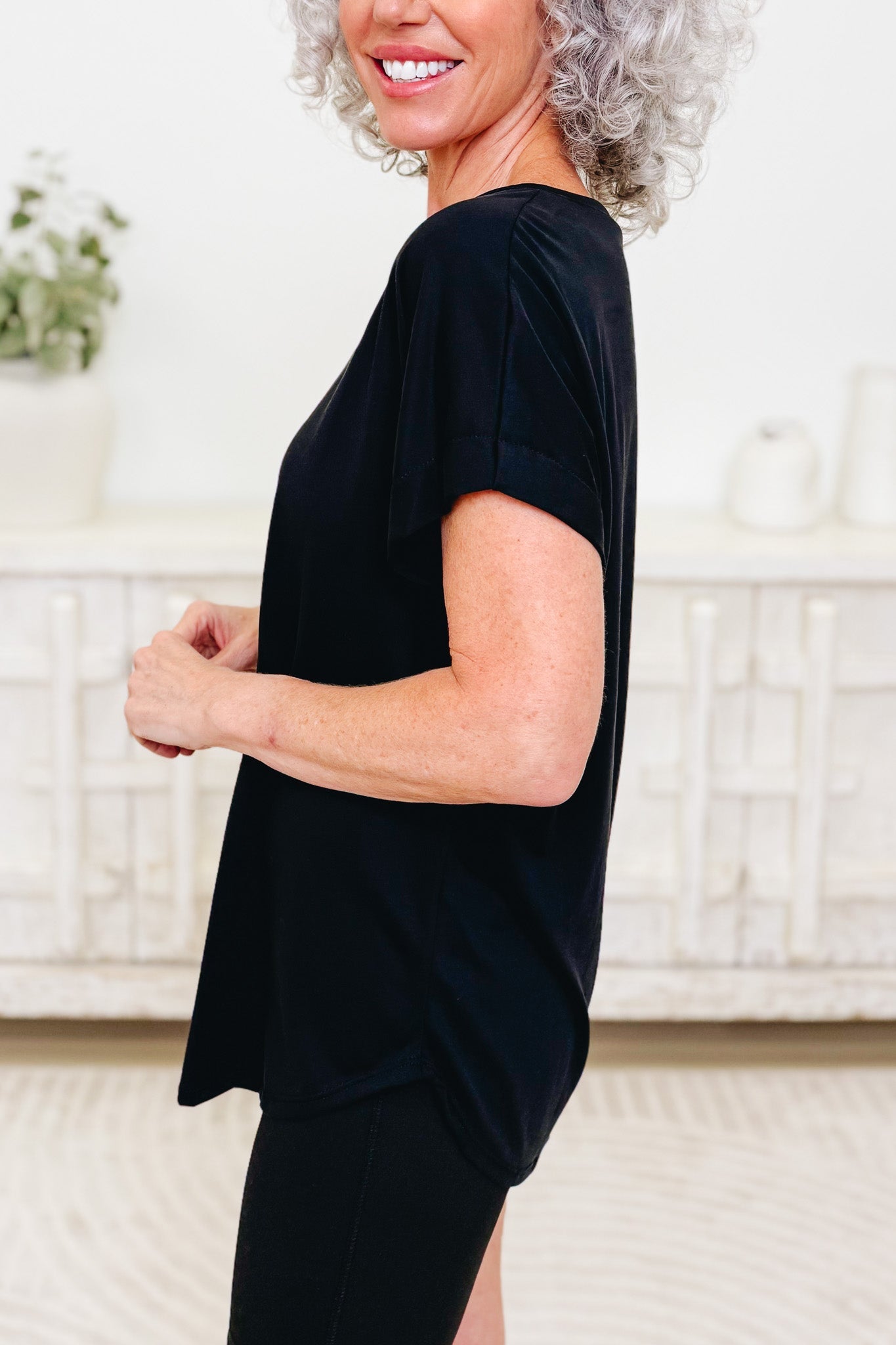 Subtle Kinda Love Top - 3 Colors!