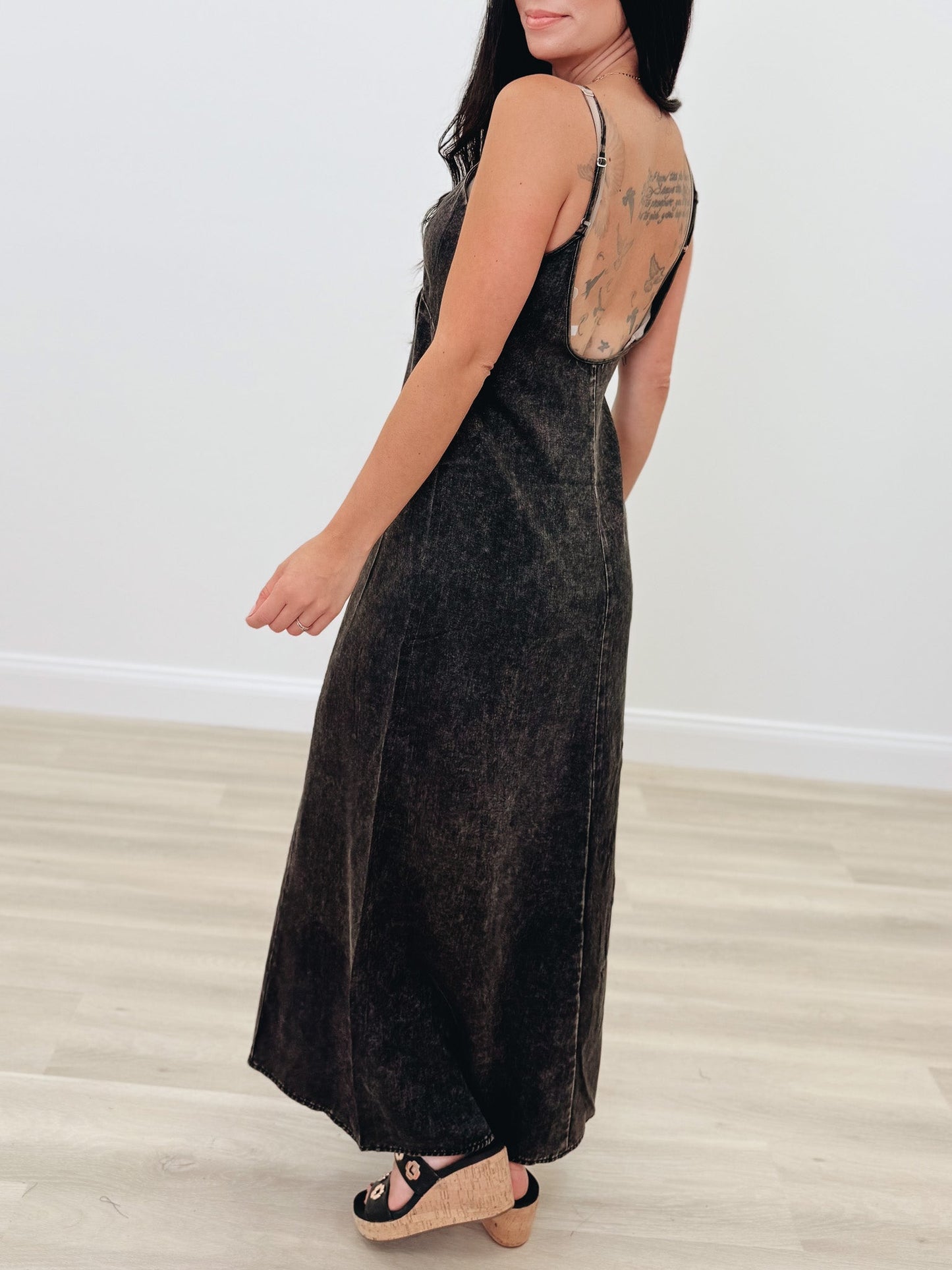 Sunkissed Babe Maxi Dress - 5 Colors!