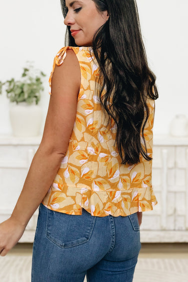 Bright Light Top