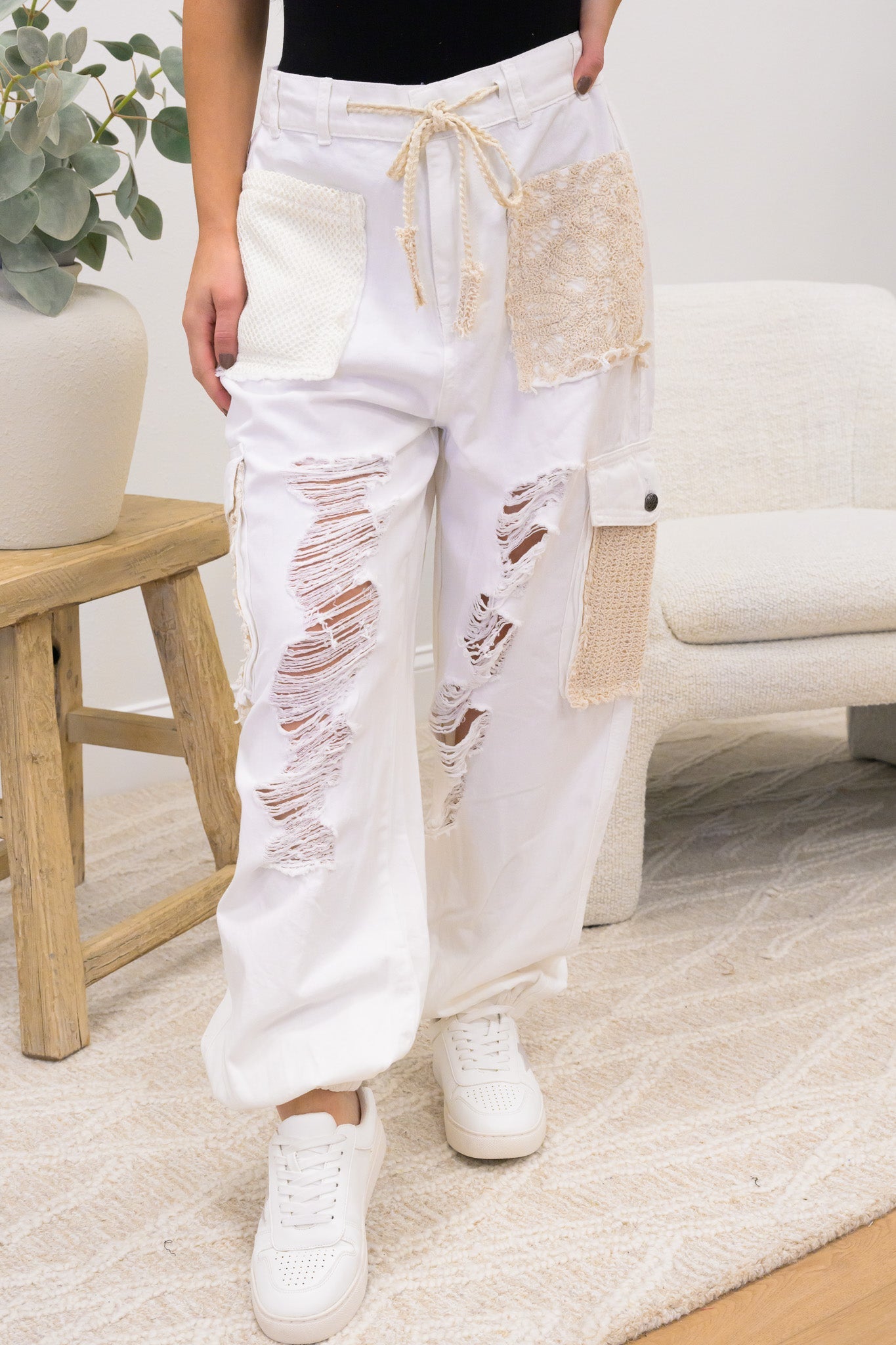 Open Expression Pants - 9 Colors!