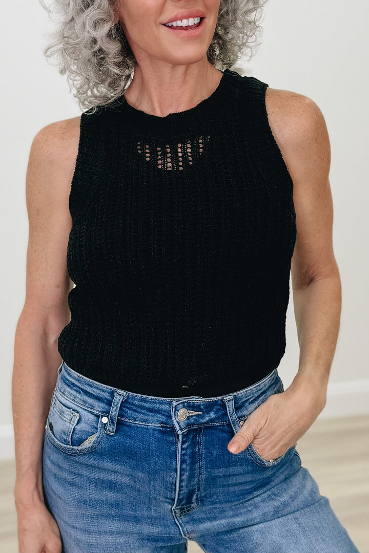 Take Cover Top - 5 Colors!