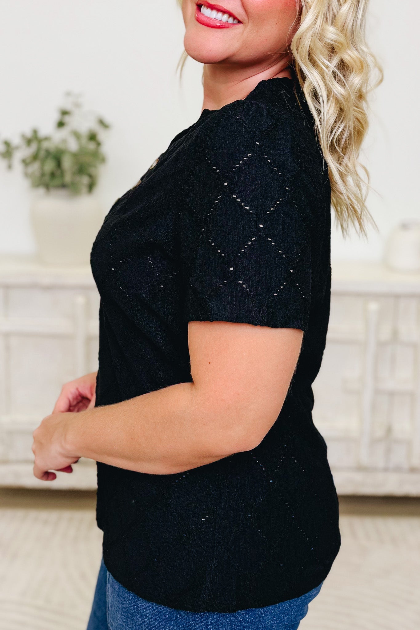 Divine Intervention Top - 3 Colors!