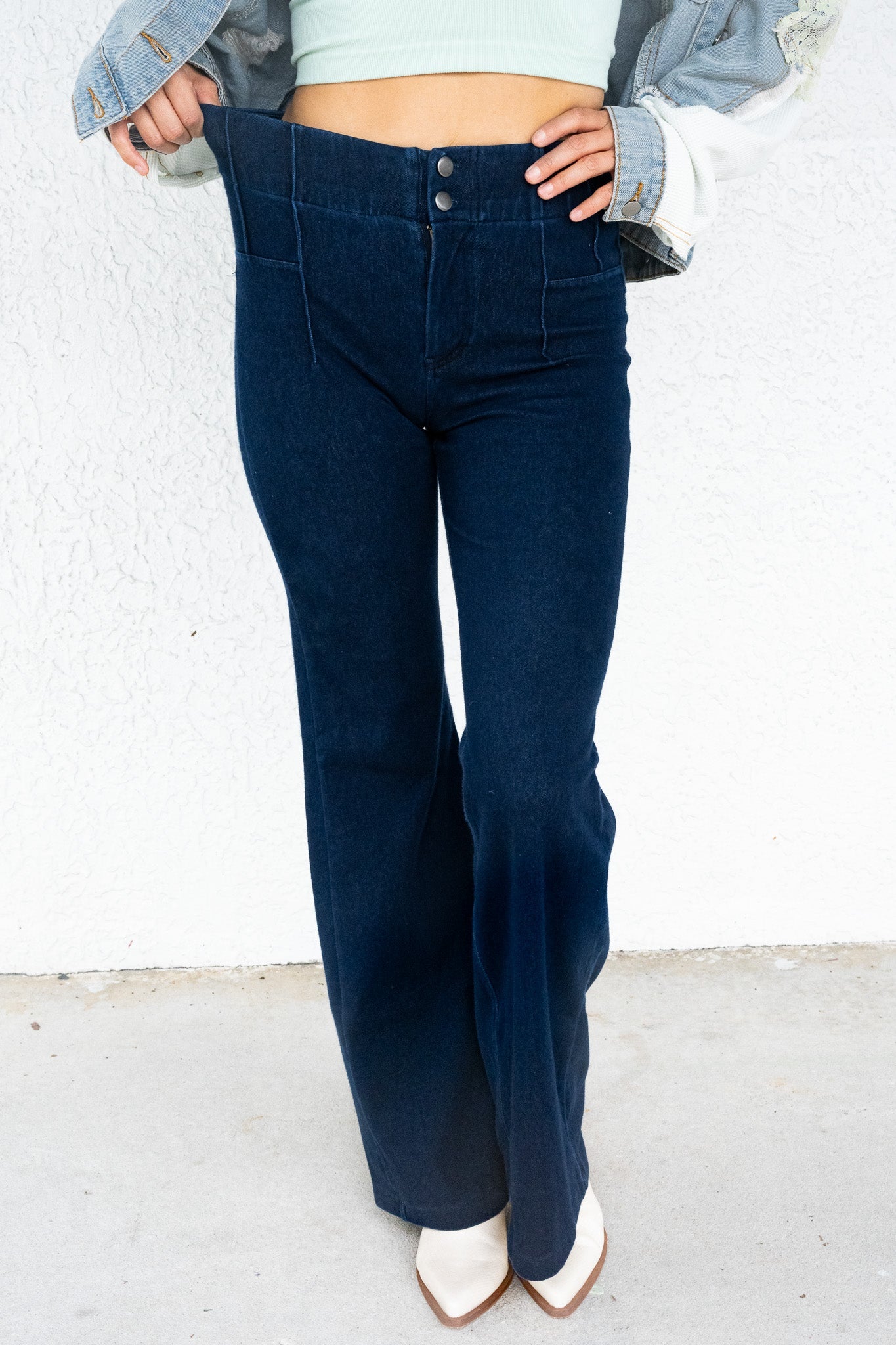 Can You Handle This Jeans