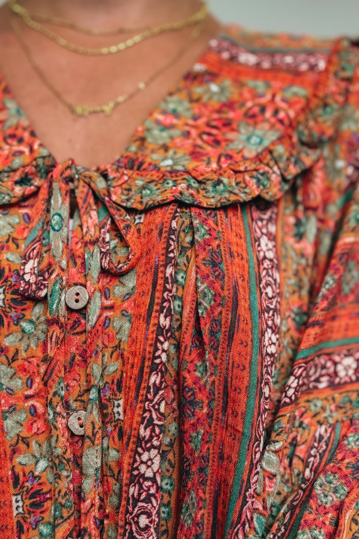 Salt & Pepper Top