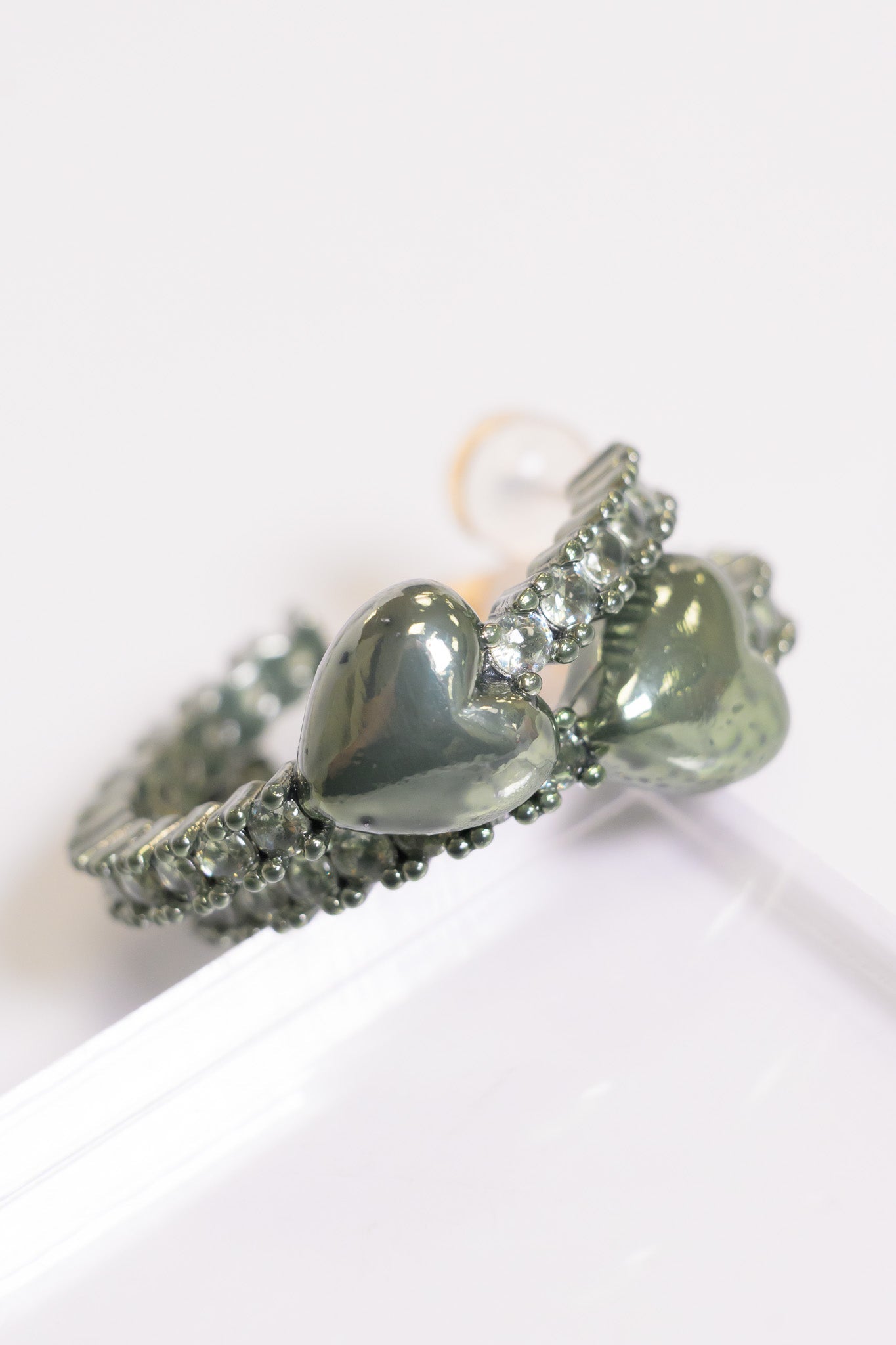 A Sunday Kind Of Love Earrings - Metallic Willow