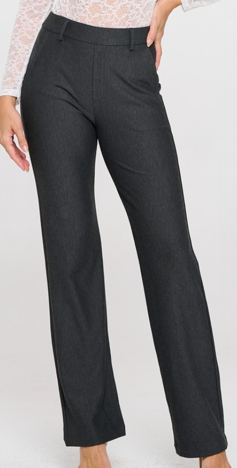 Works Out Effortlessly Pants - 4 Colors!