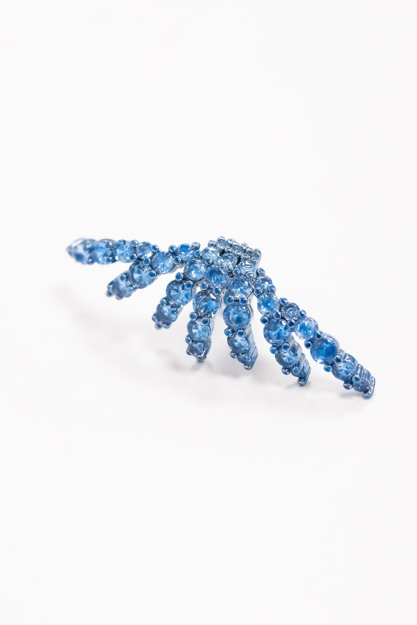 Best Day Of My Life Ear Cuff - Liquid Metallic On The Rocks