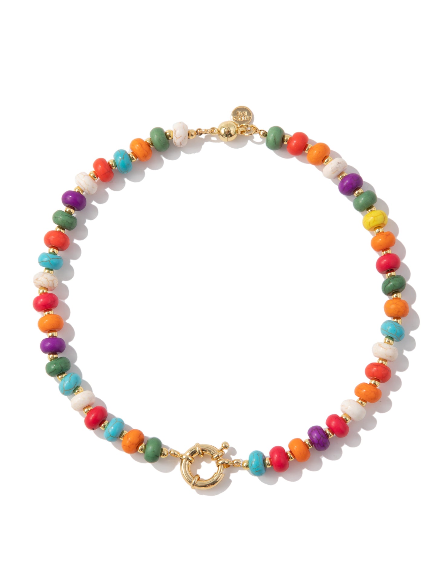 Spring Vibes Necklace - Multi