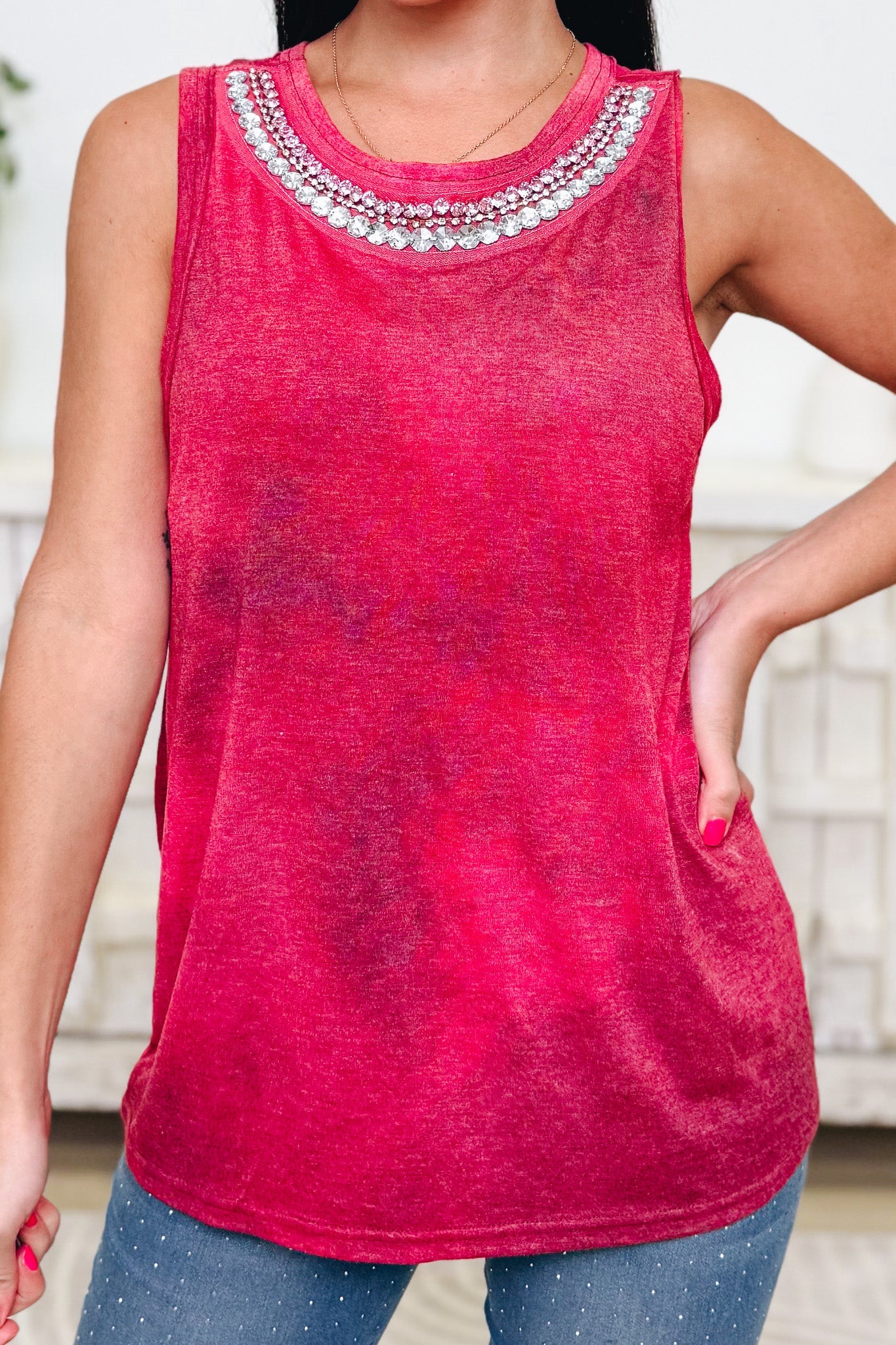 Believe It Or Not Tank - 2 Colors!