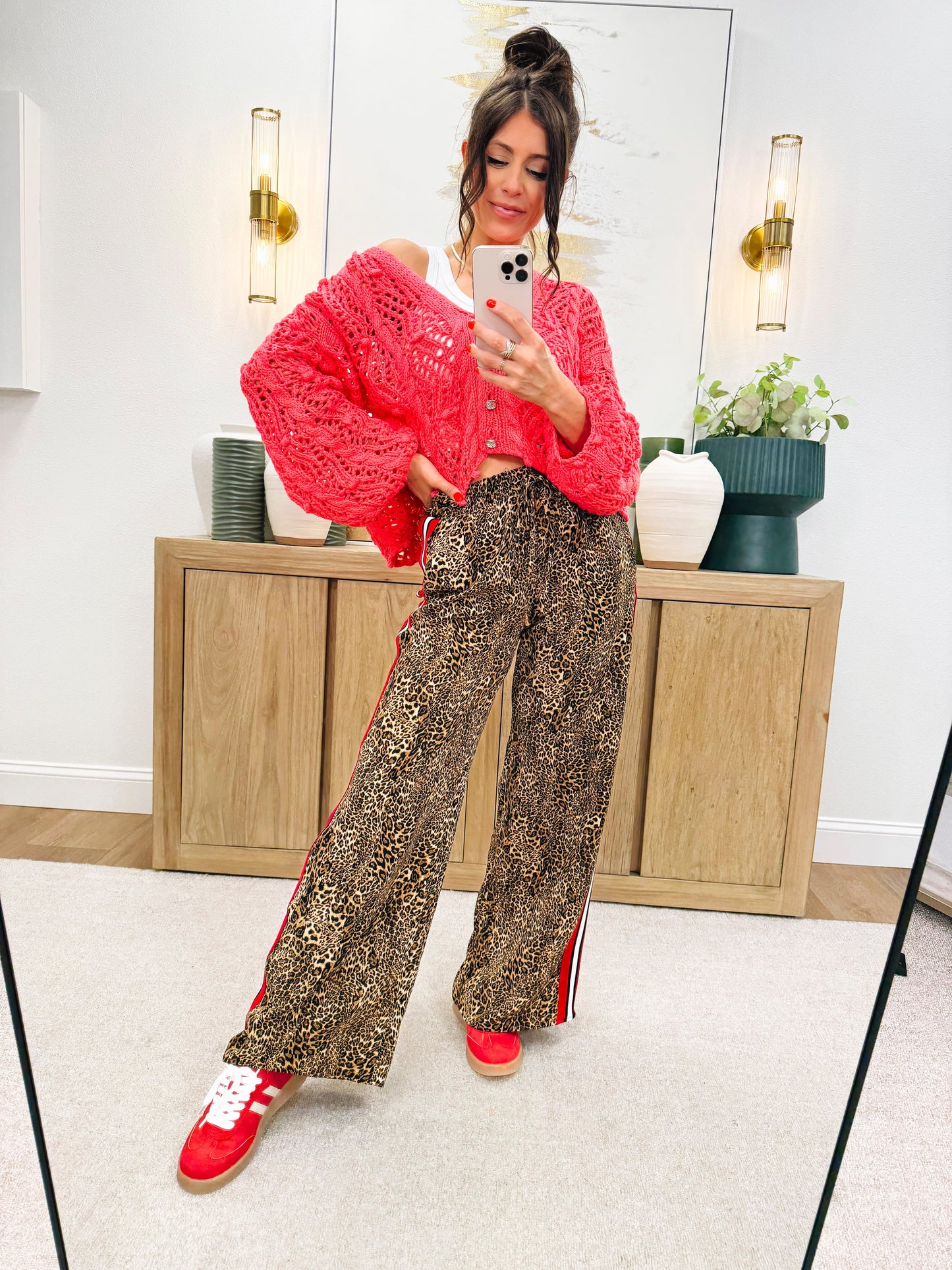 All Or Nothing Leopard Pants