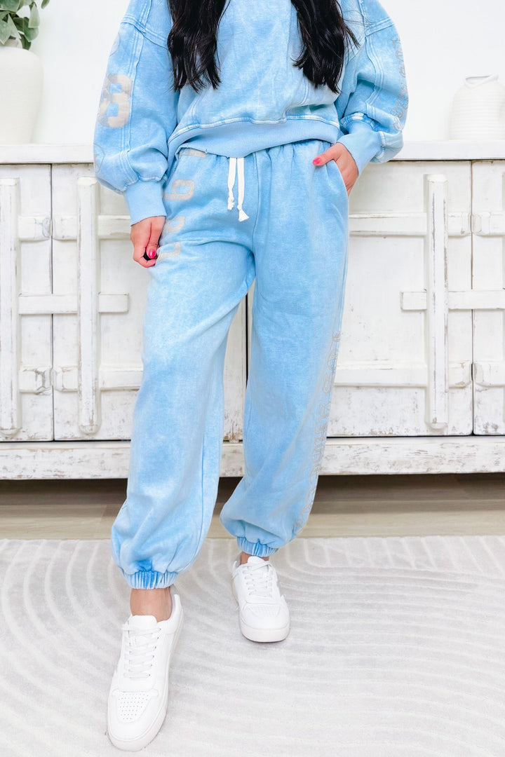 Wishing Star 1989 Joggers - 2 Colors!