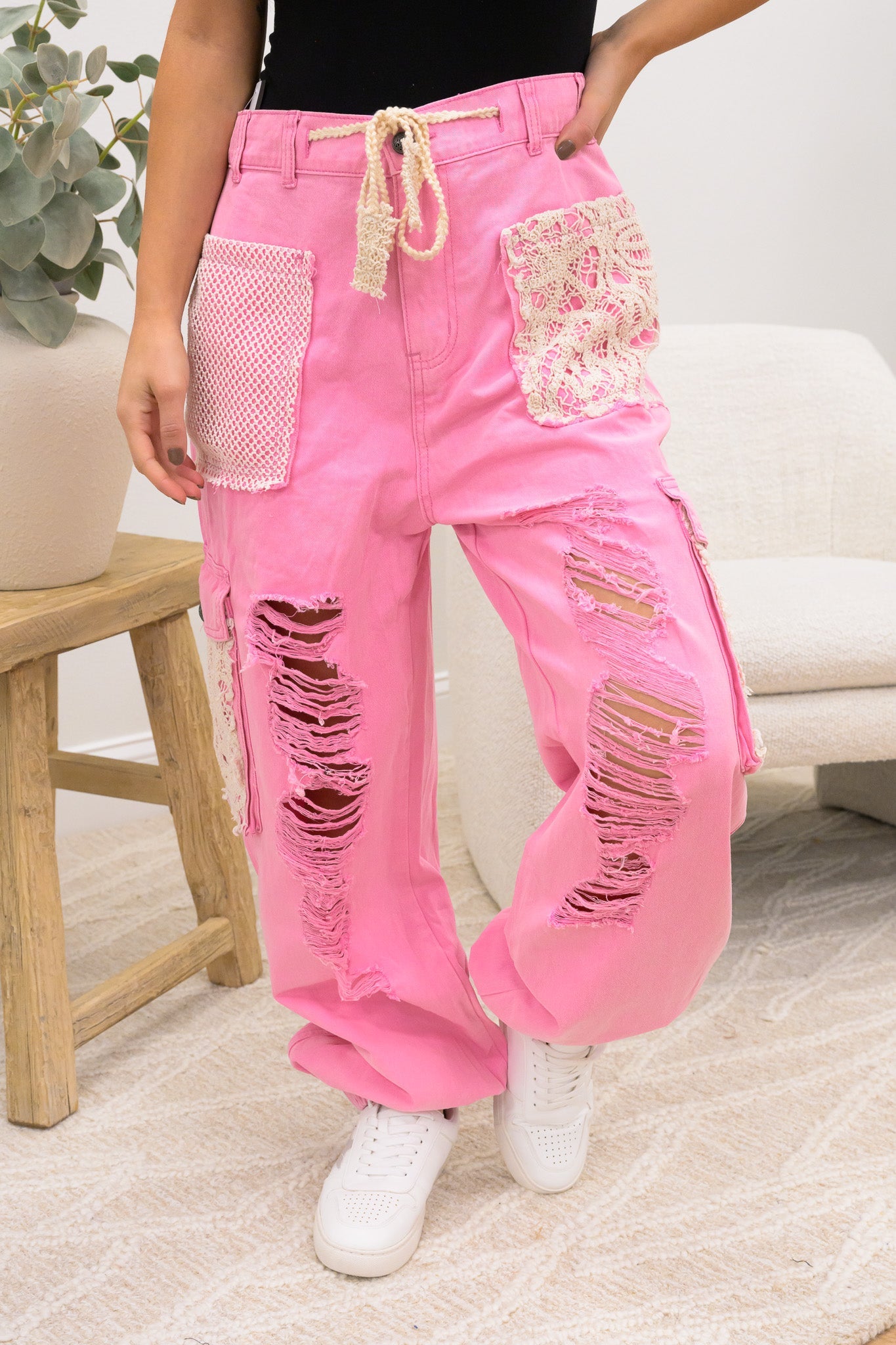 Open Expression Pants - 9 Colors!