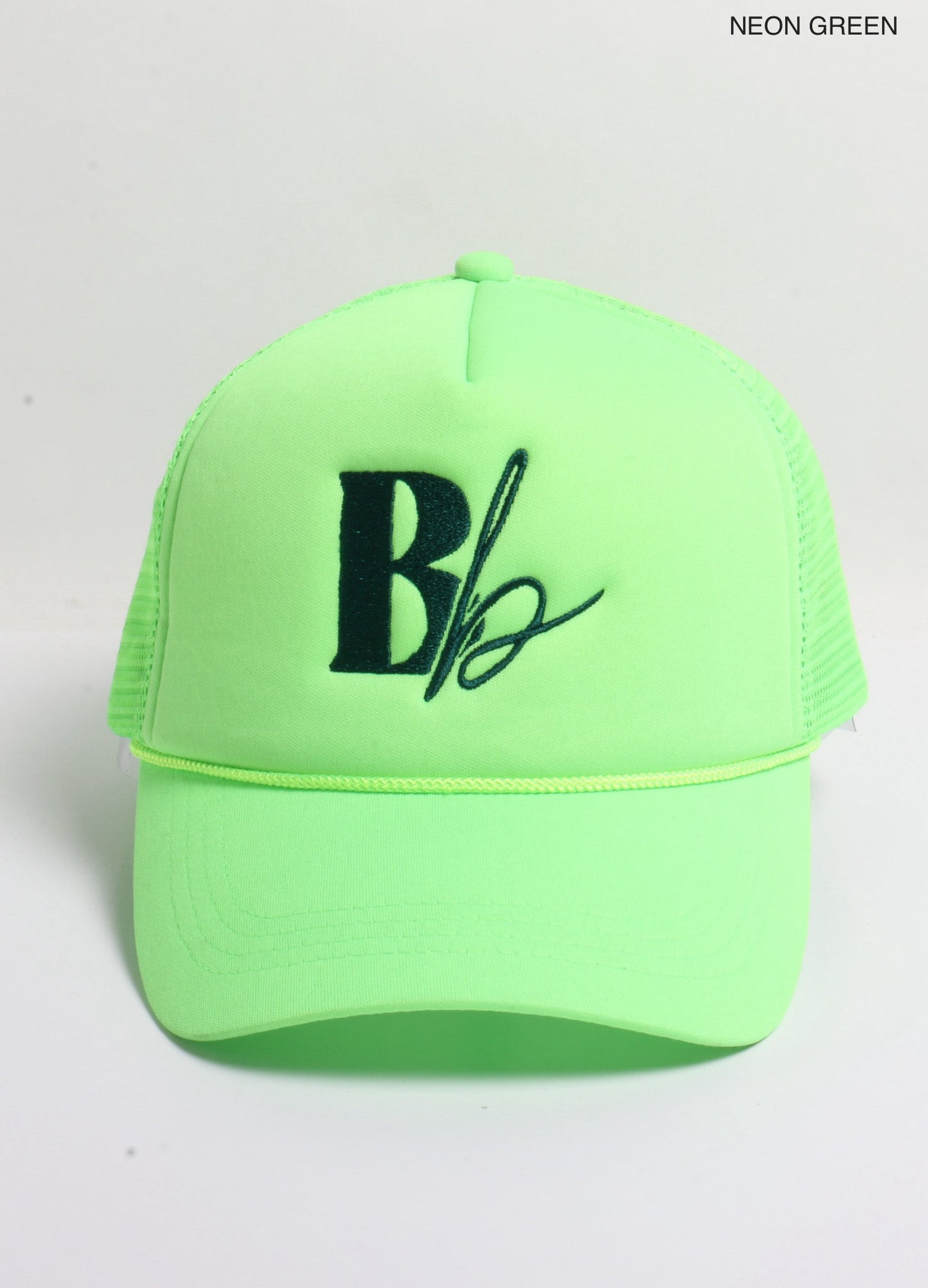BAR Babes Bb Classic Trucker Hat - 7 Colors!