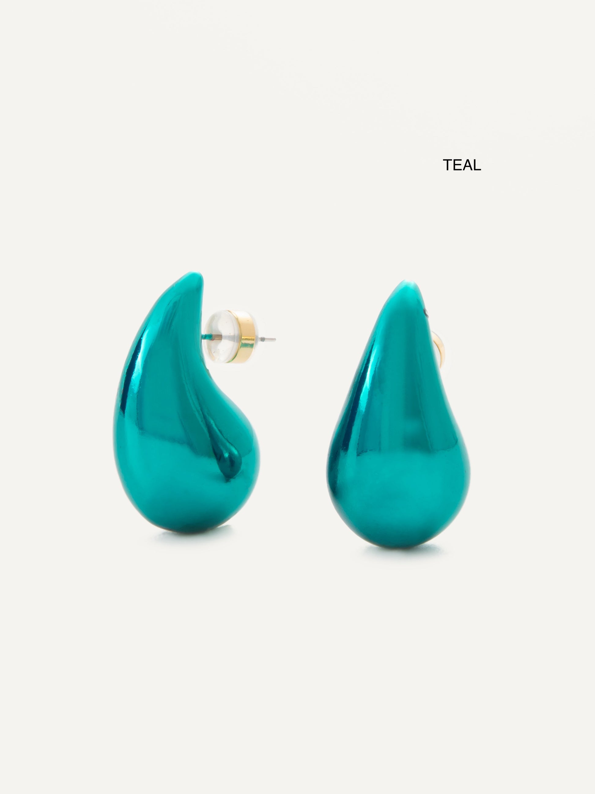 Big Drop Earrings - Multiple Colors!