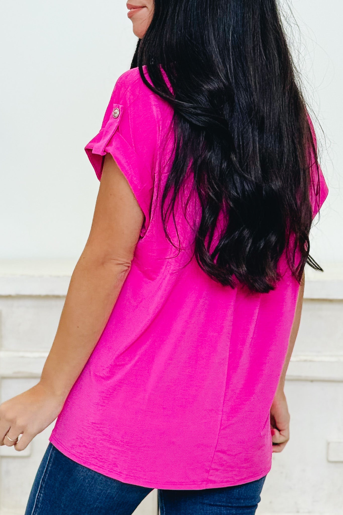 Blessed Beyond Measure Top - 2 Colors!