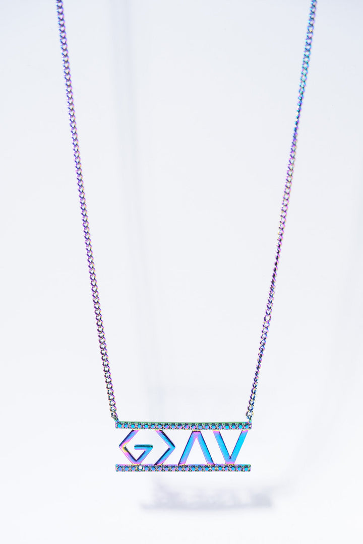 The Greatest Necklace - Mystic