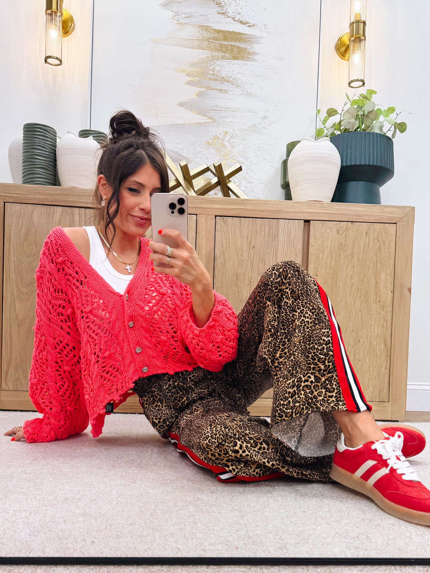 All Or Nothing Leopard Pants