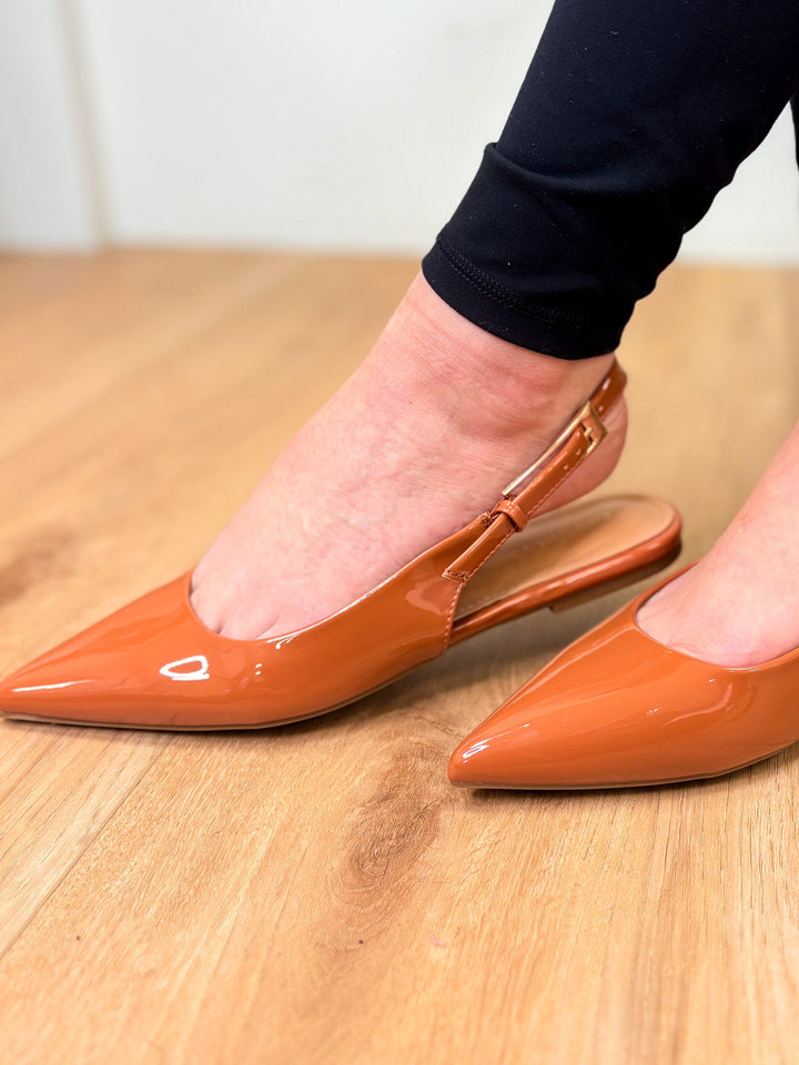 The Caitriona Flats - Camel