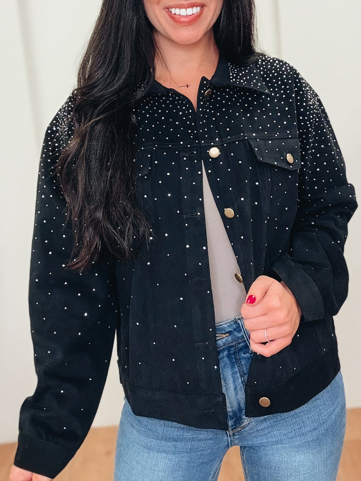 All Star Denim Jacket