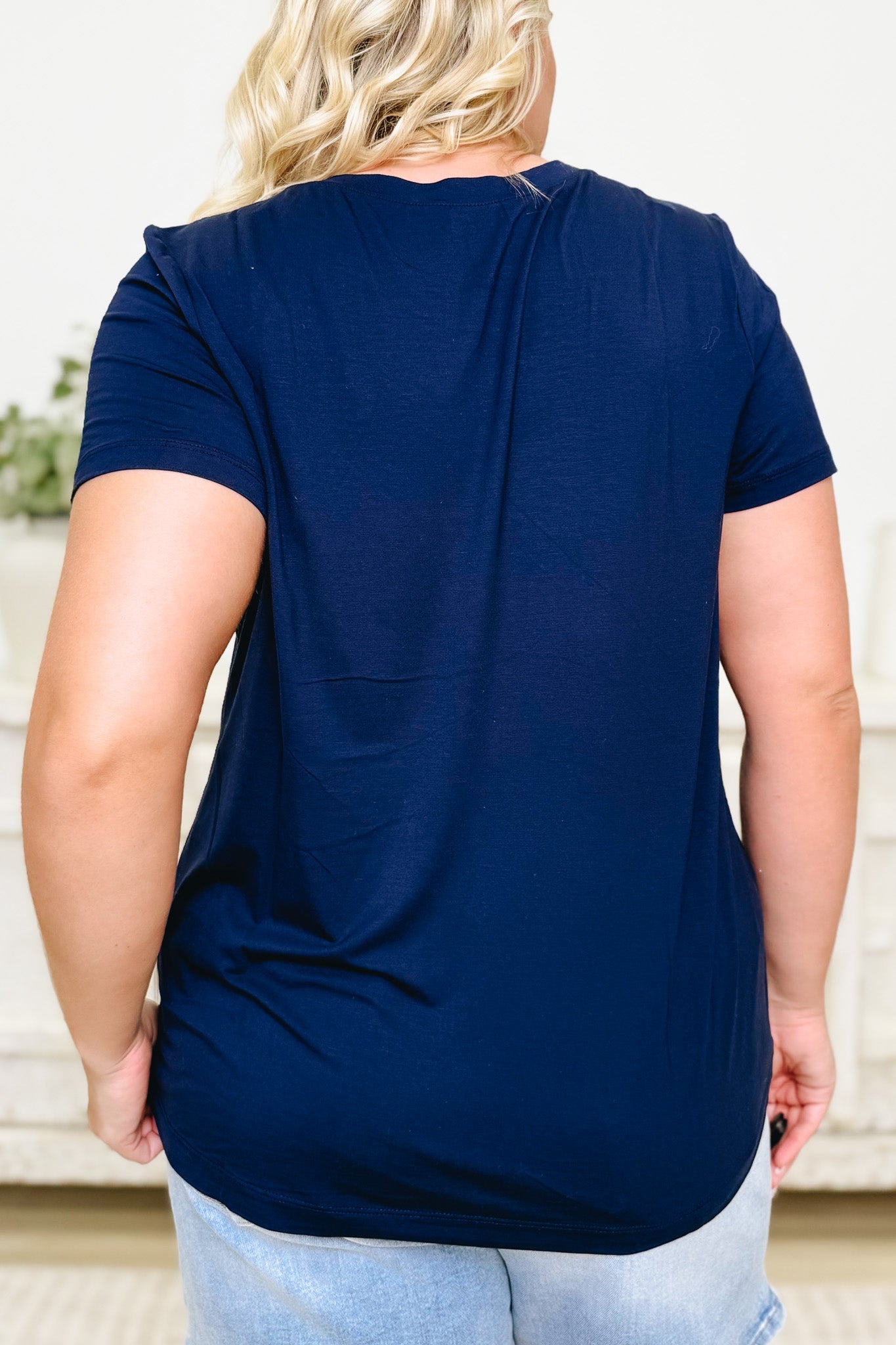 Smooth & Silky Top - 5 Colors!