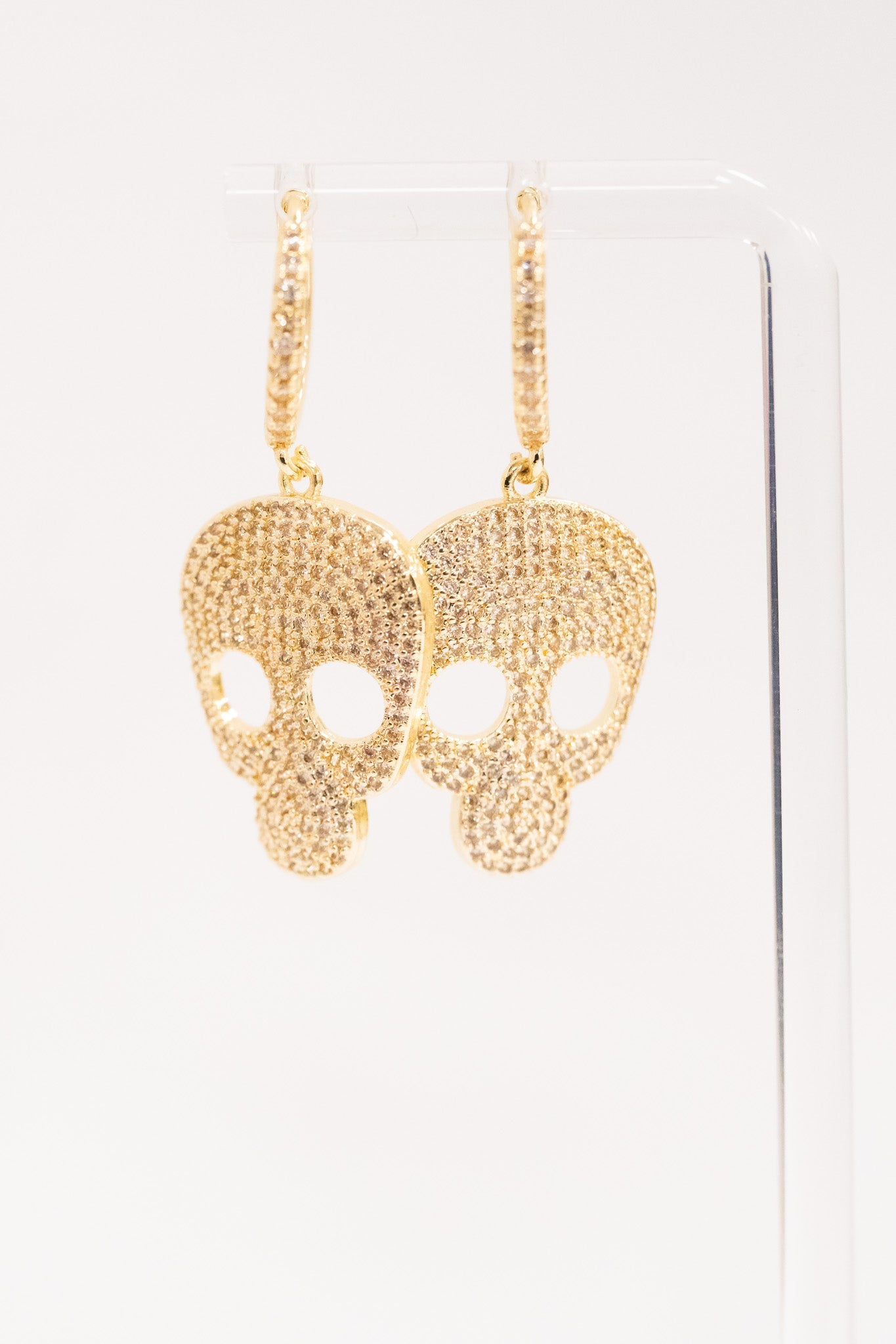 Skully Earrings - Multiple Earrings!