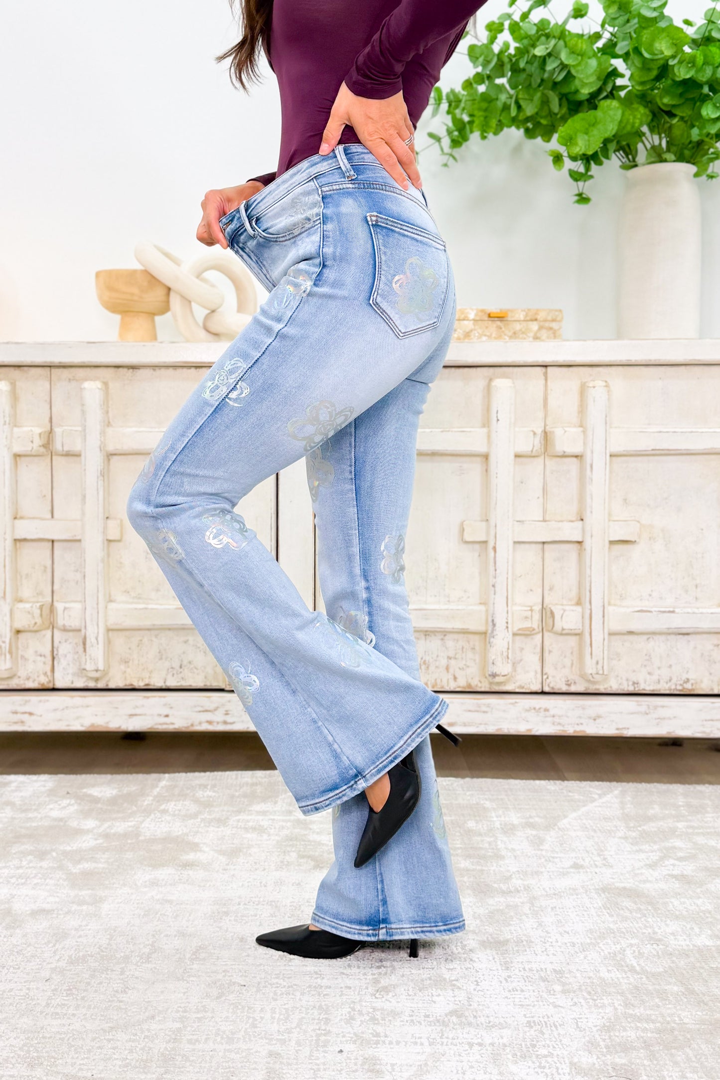 Supernova Jeans