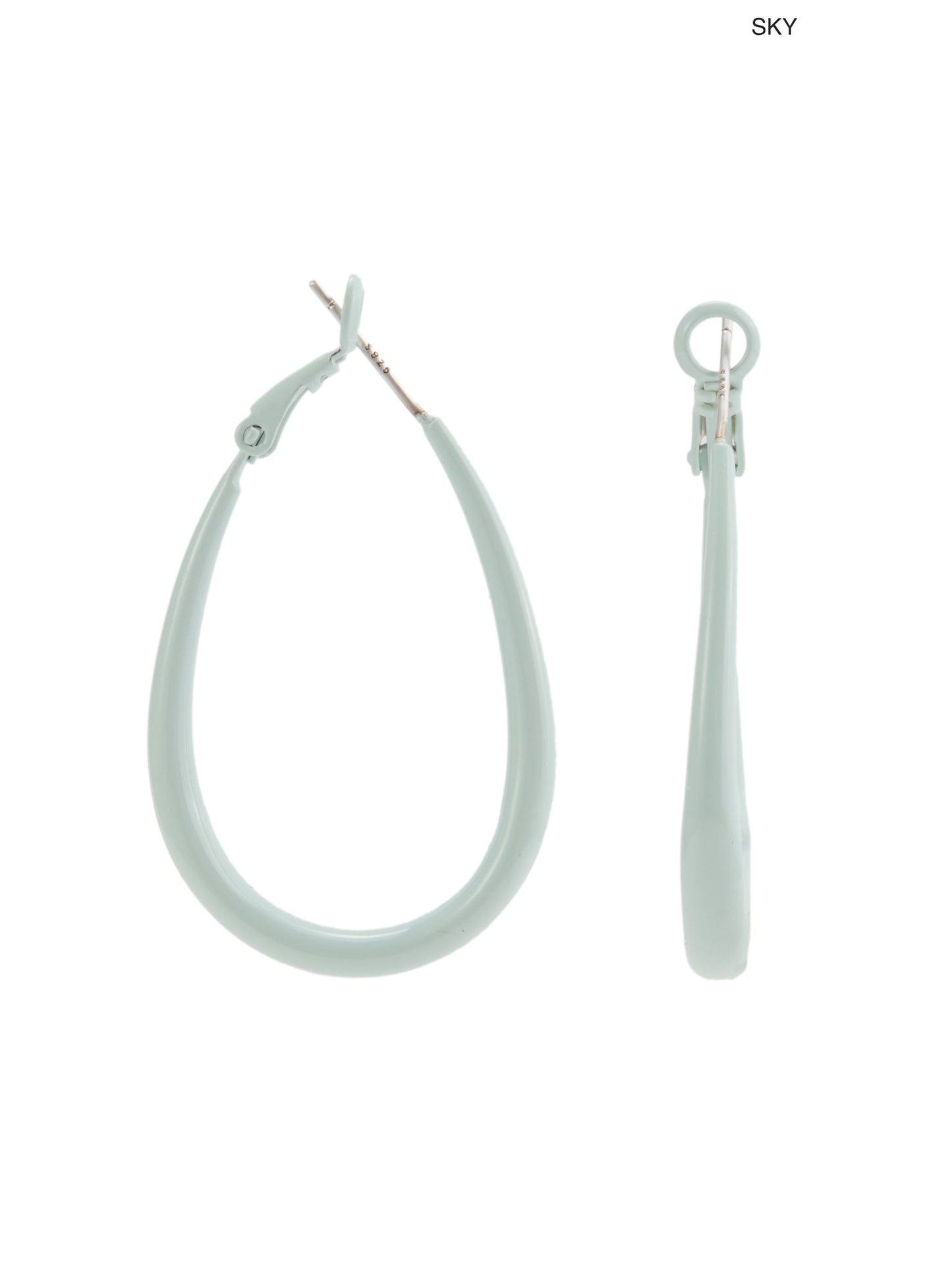 Pastel Drop Earrings - Multiple Colors!