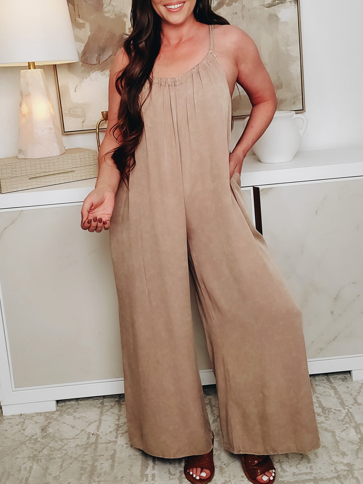 The All In One Jumpsuit