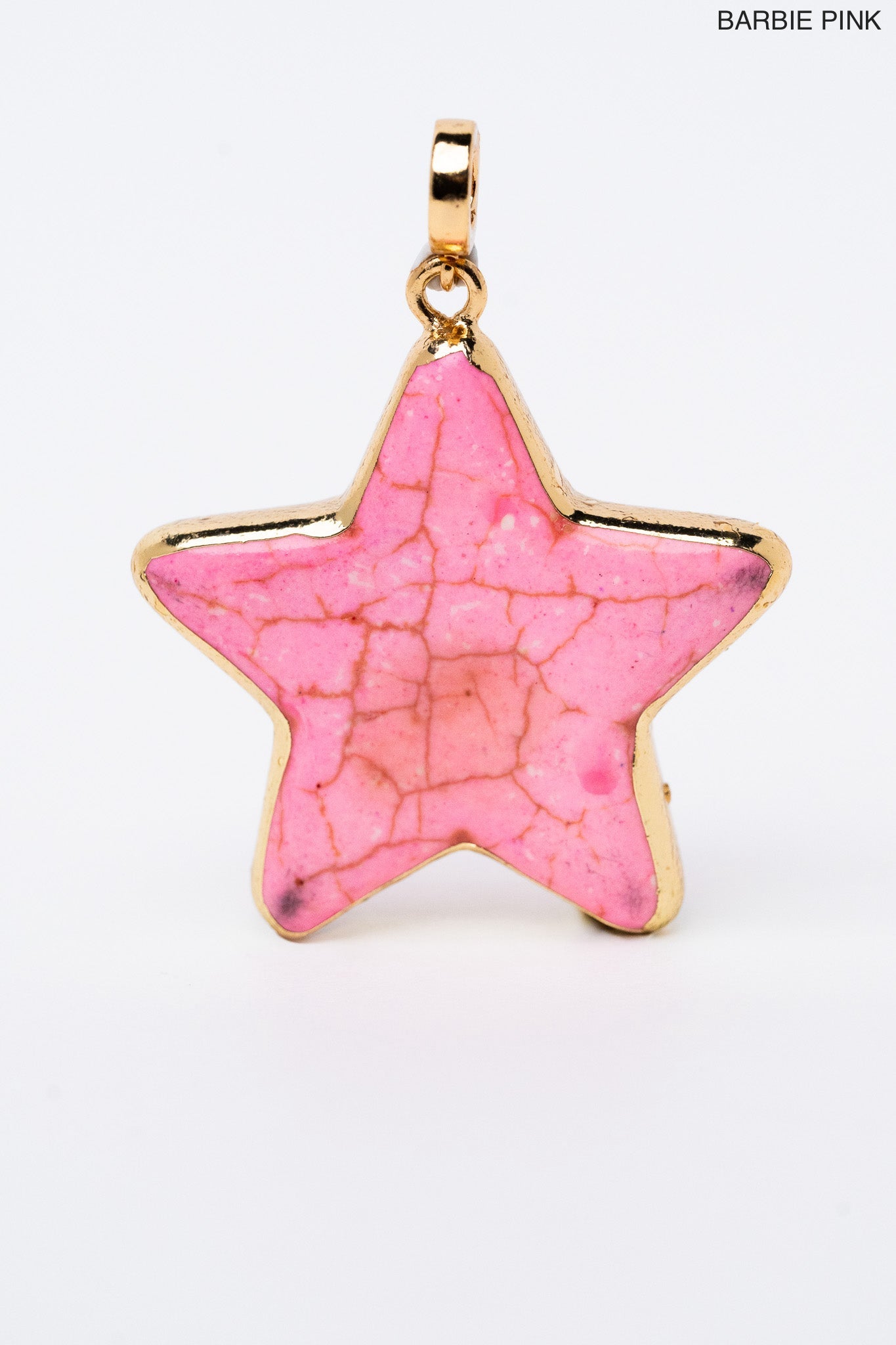 Summer Star Charm - Multiple Colors!